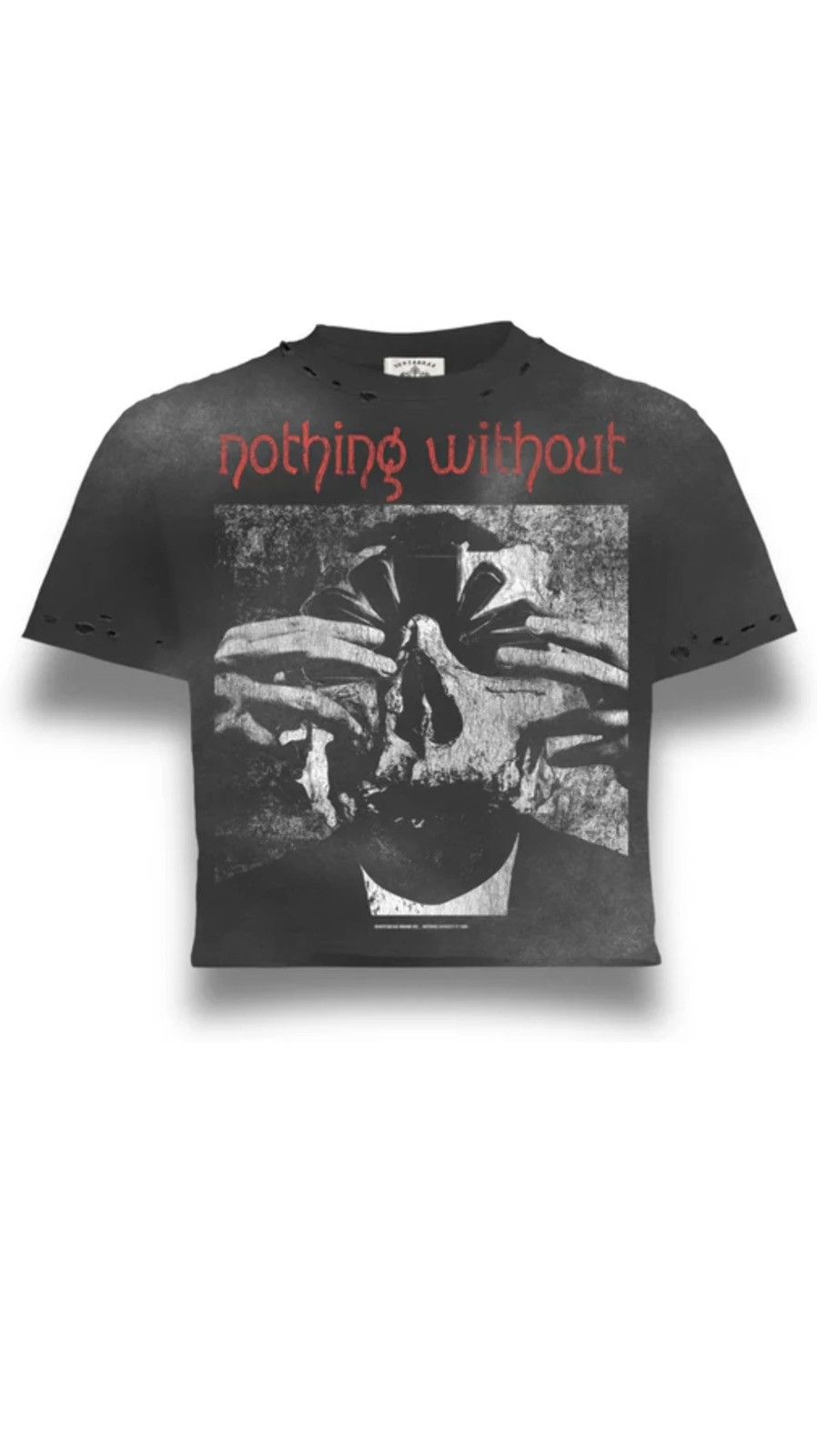 Vertabrae Vertabrae Pressure Point Shirt Large Nothing Without Size US L / EU 52-54 / 3 - 7 Thumbnail