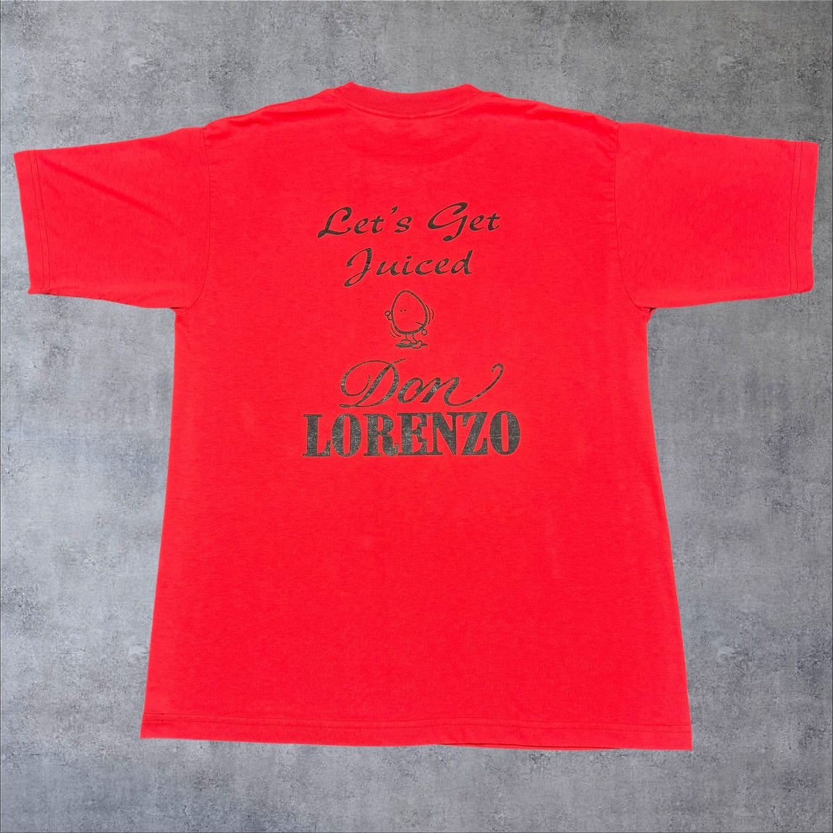Vintage Don Lorenzo Rum Promo Shirt Size US L / EU 52-54 / 3 - 1 Thumbnail