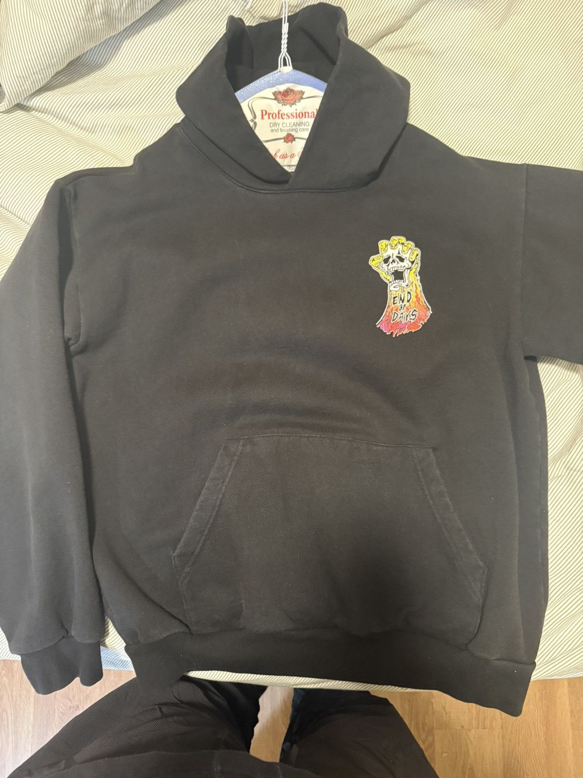 Warren Lotas hoodie