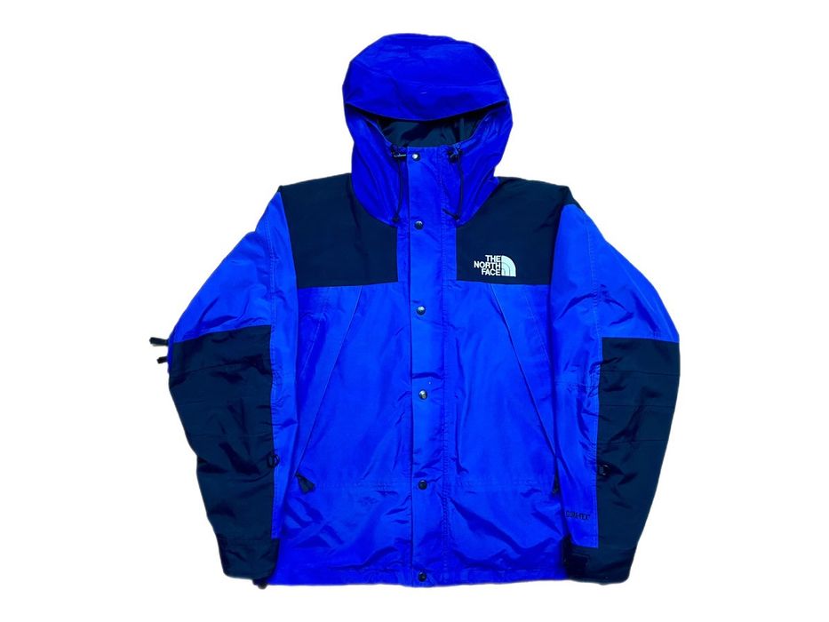 The North Face Vintage The North Face Mountain Jacket Goretex