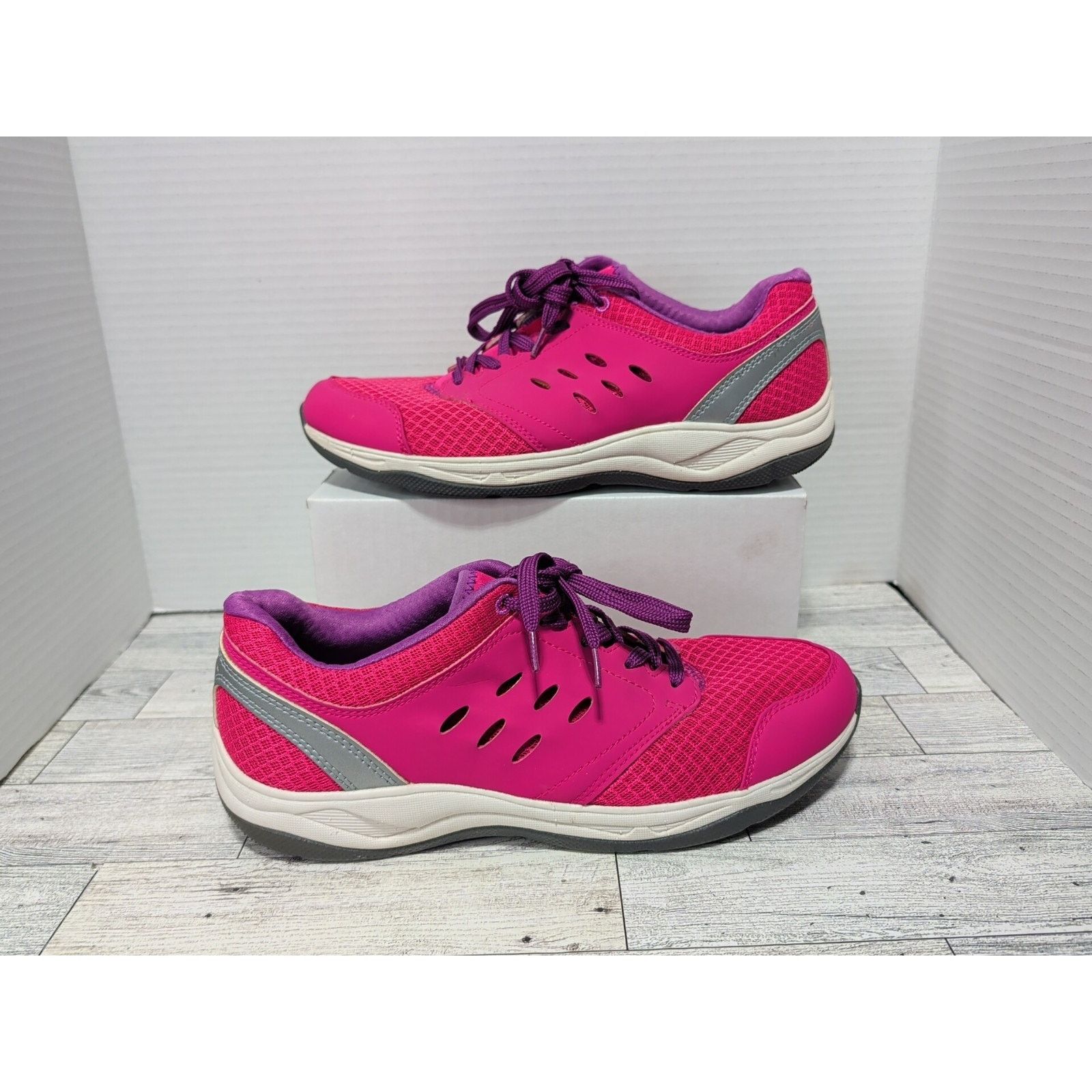 Vionic Vionic Venture Athletic Walking Shoes Women's 8.5 Sneakers Size US 8.5 / IT 38.5 - 2 Thumbnail