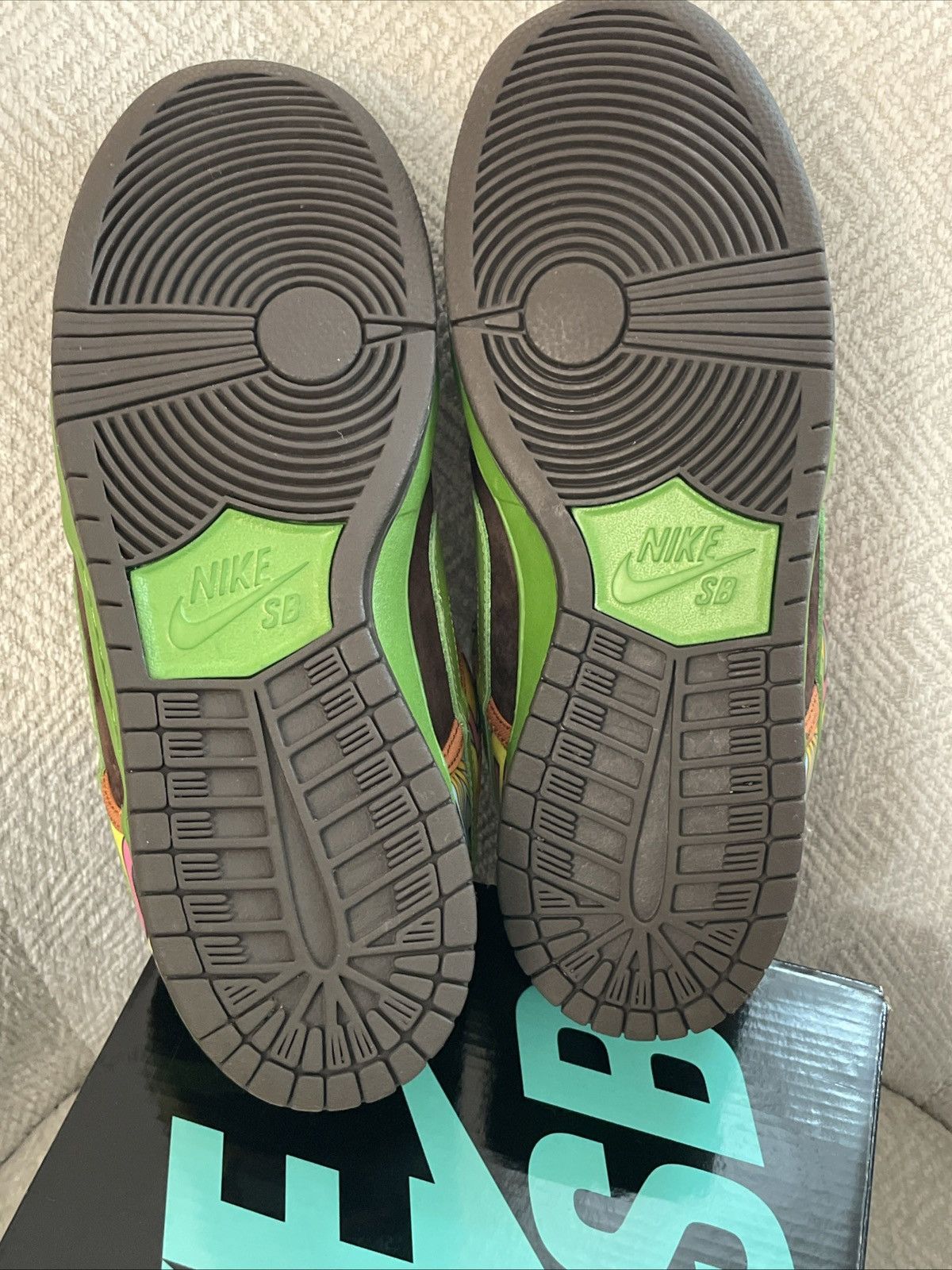 Nike SB Nike SB De La Soul Size US 9.5 / EU 42-43 - 16 Thumbnail