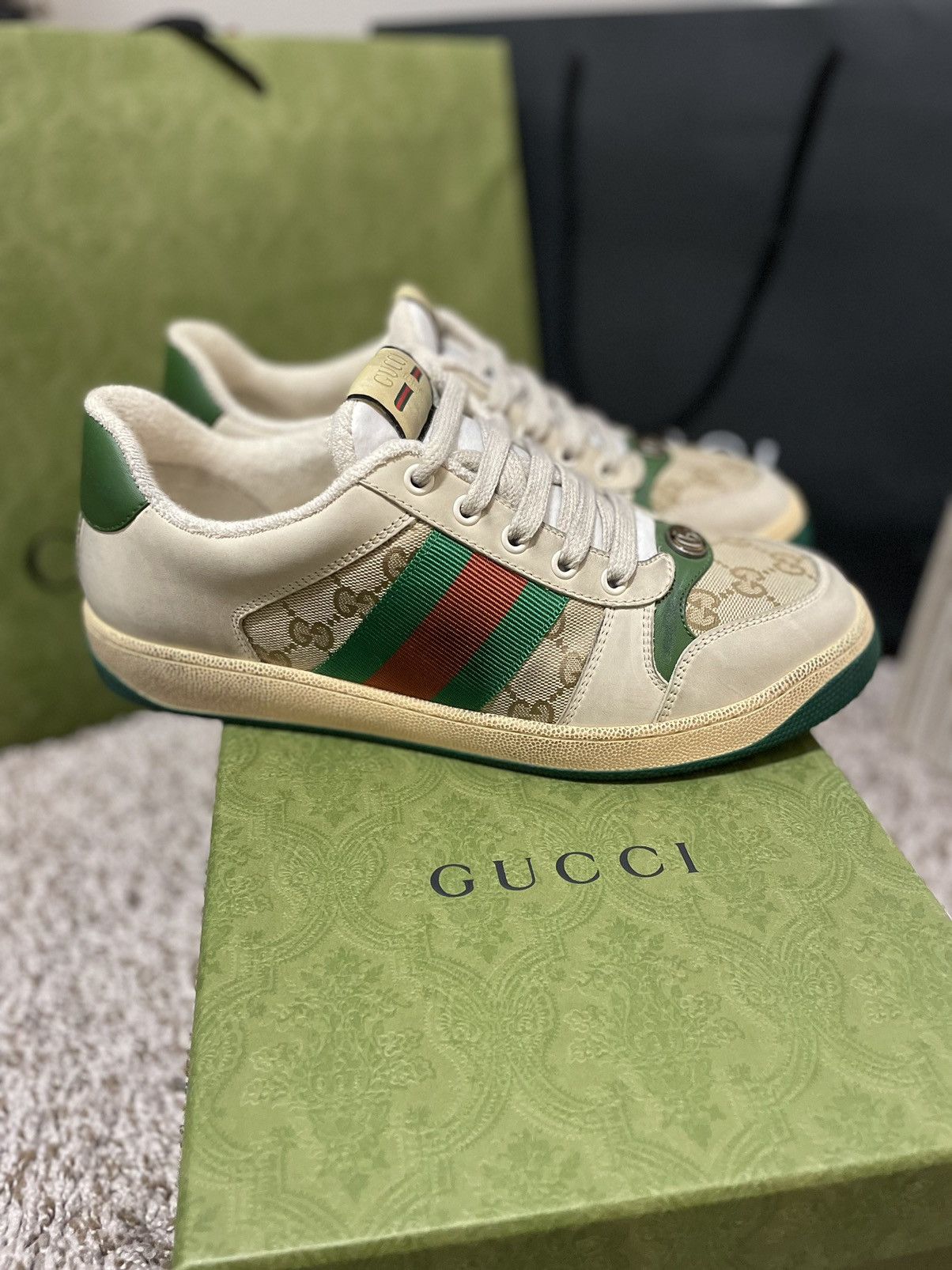 Screener gg sneaker deals