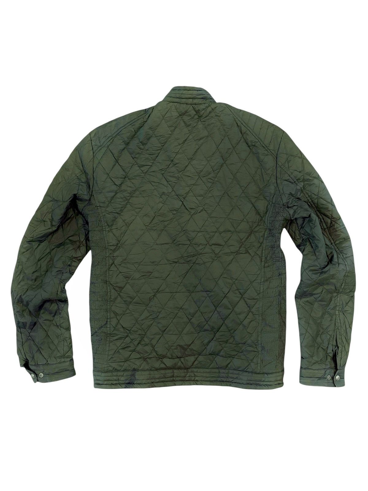 Belstaff Belstaff® Lighweight Padded Cafe Racer Jacket. Size US L / EU 52-54 / 3 - 8 Thumbnail