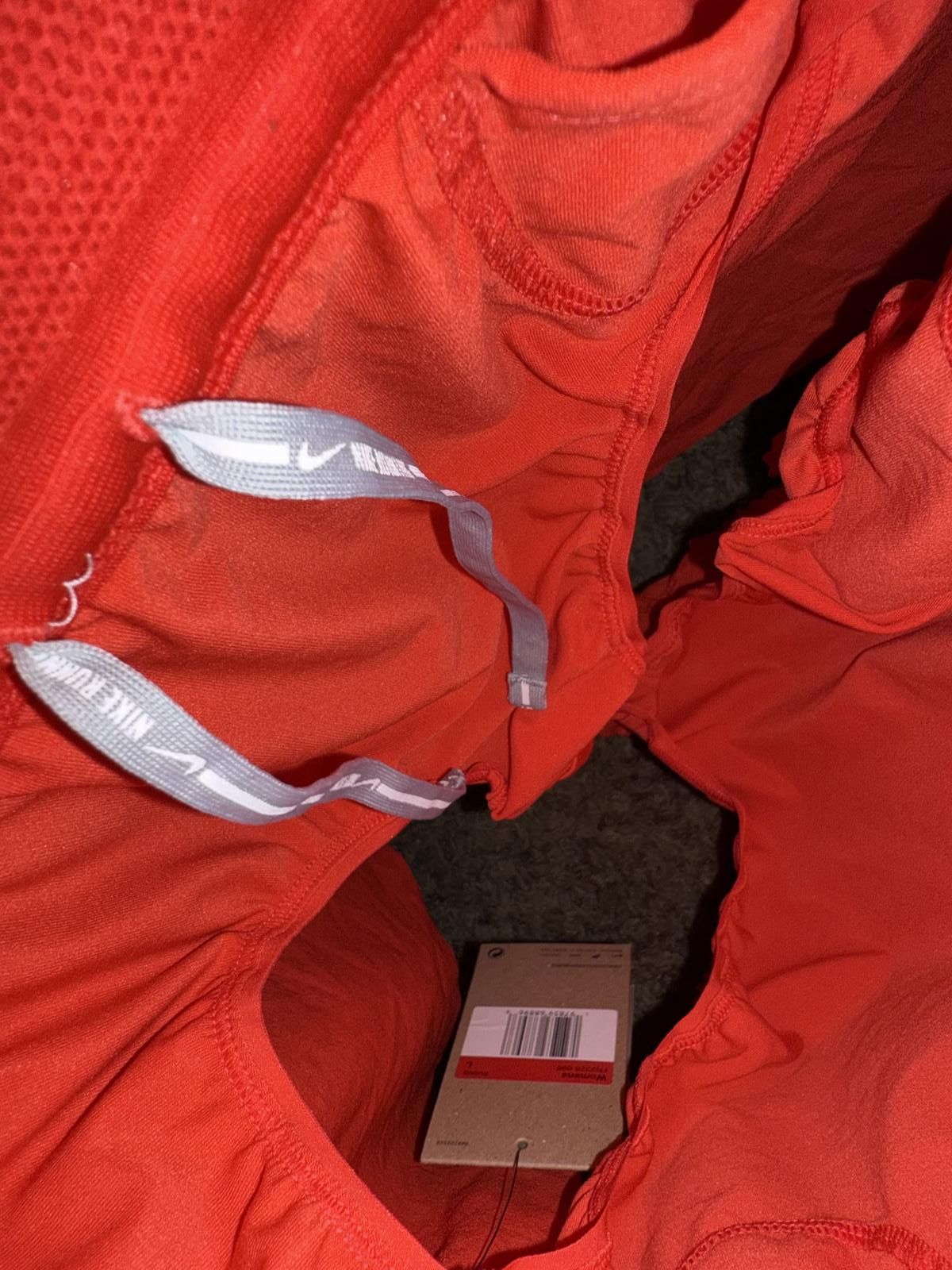 Nike Nike AeroSwift Women’s Dri-FIT ADV 3" Running Shorts Sample Size 36" / US 14 / IT 50 - 11 Thumbnail