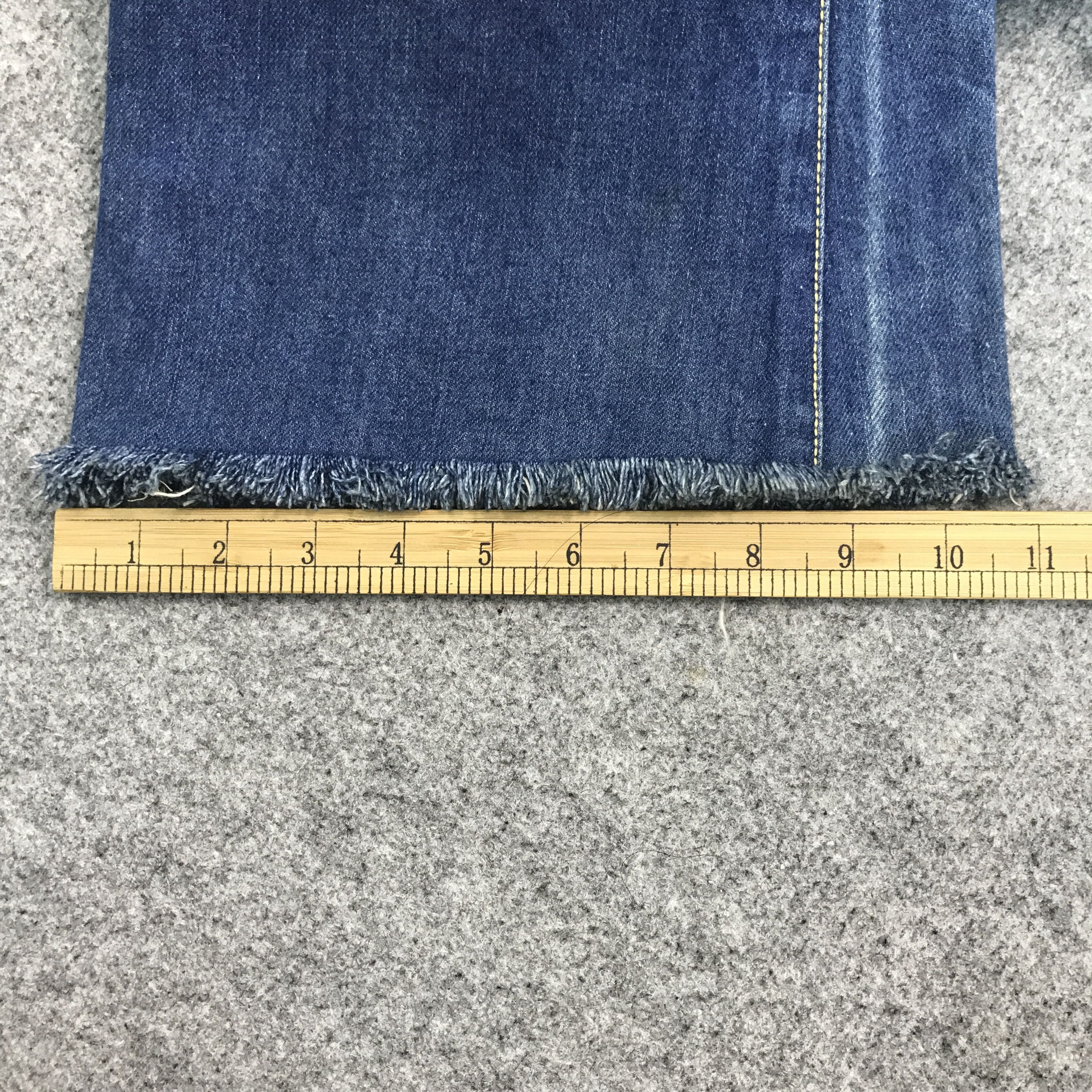 Edwin edwin Japan Bootcut Style denim Jeans Size US 31 - 12 Thumbnail