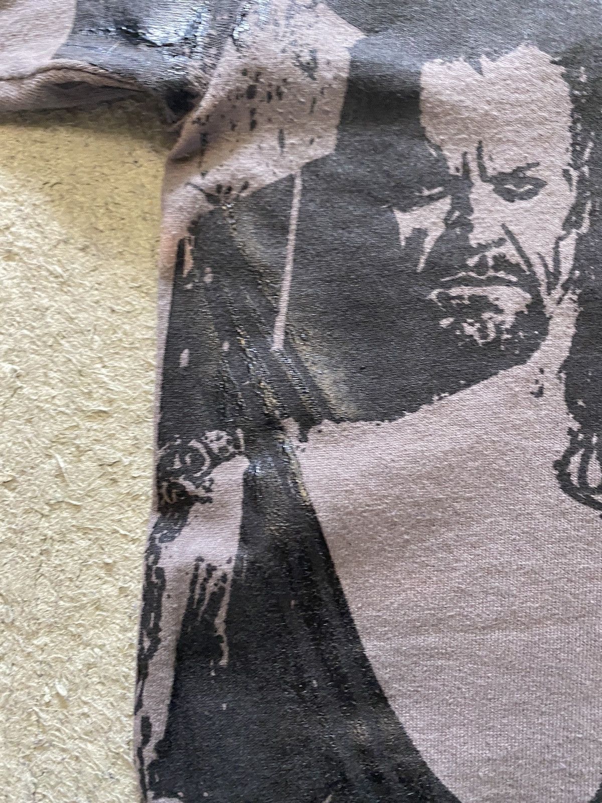 Vintage × WWE Undertaker WWE AOP 2013 tee Size US L / EU 52-54 / 3 - 9 Thumbnail