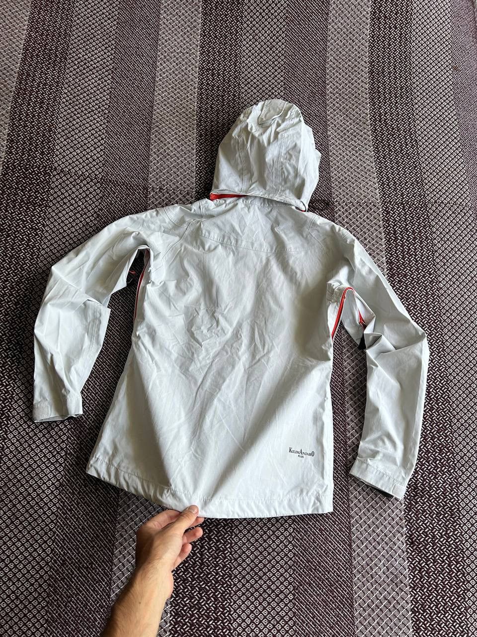 Japanese Brand × Other Kilimanjaro Autdoor Gorpcore Waterproof Jacket Size S Wmns Size S / US 4 / IT 40 - 9 Thumbnail