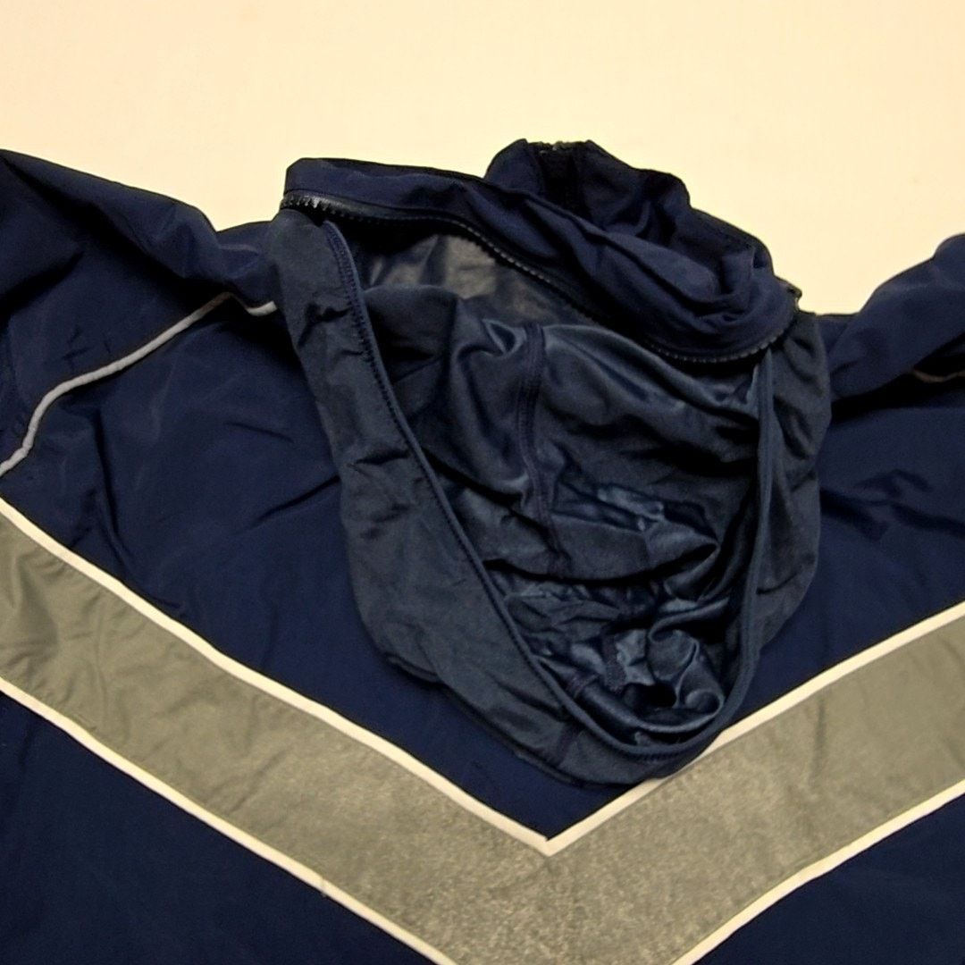 Vintage Vintage U.S. Air Force Jacket Blue L Military Windbreaker Size US L / EU 52-54 / 3 - 10 Thumbnail