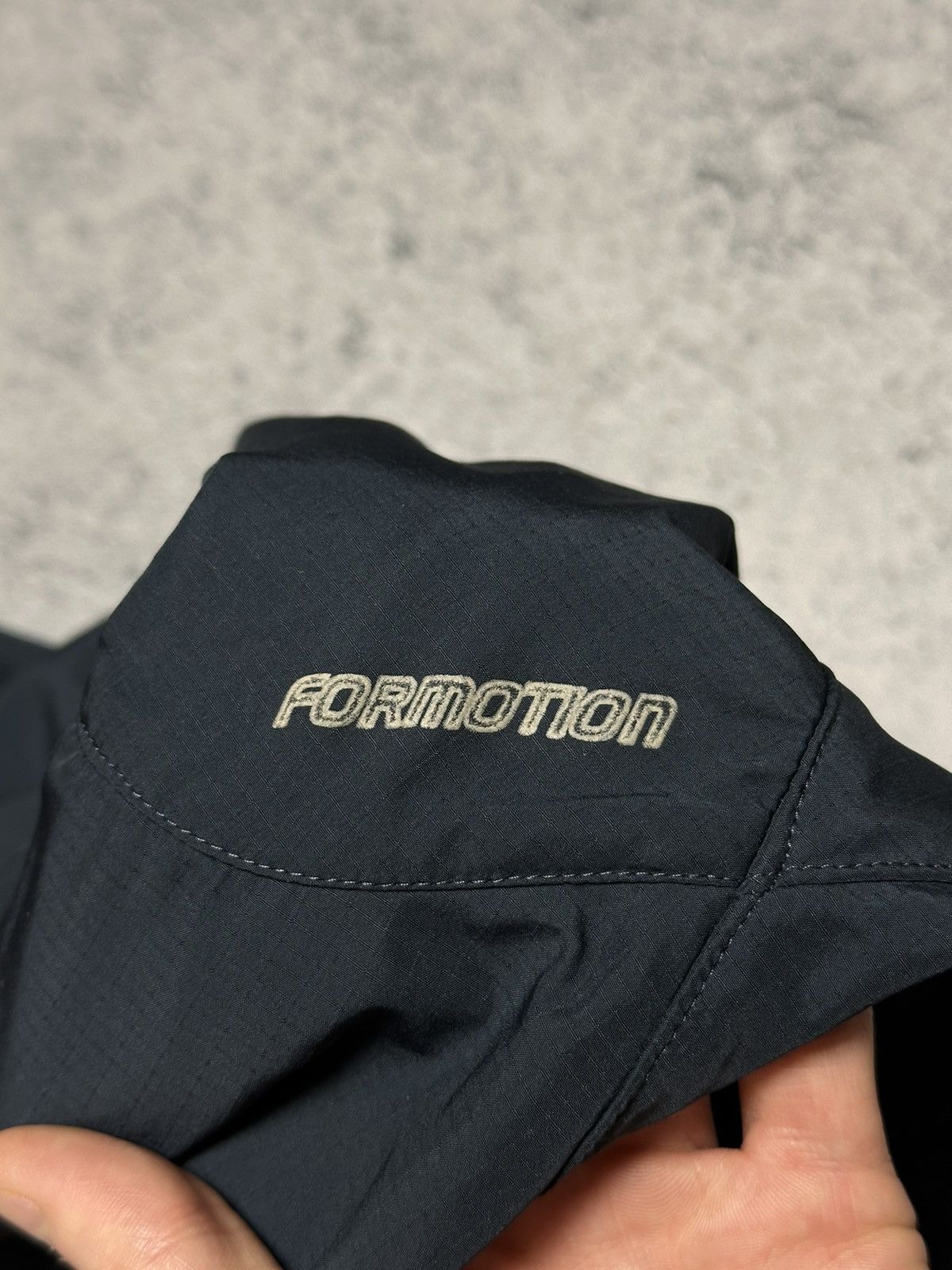 Adidas Vintage Adidas 2 in 1 Formotion Supernova Jacket Vest Size US L / EU 52-54 / 3 - 10 Thumbnail