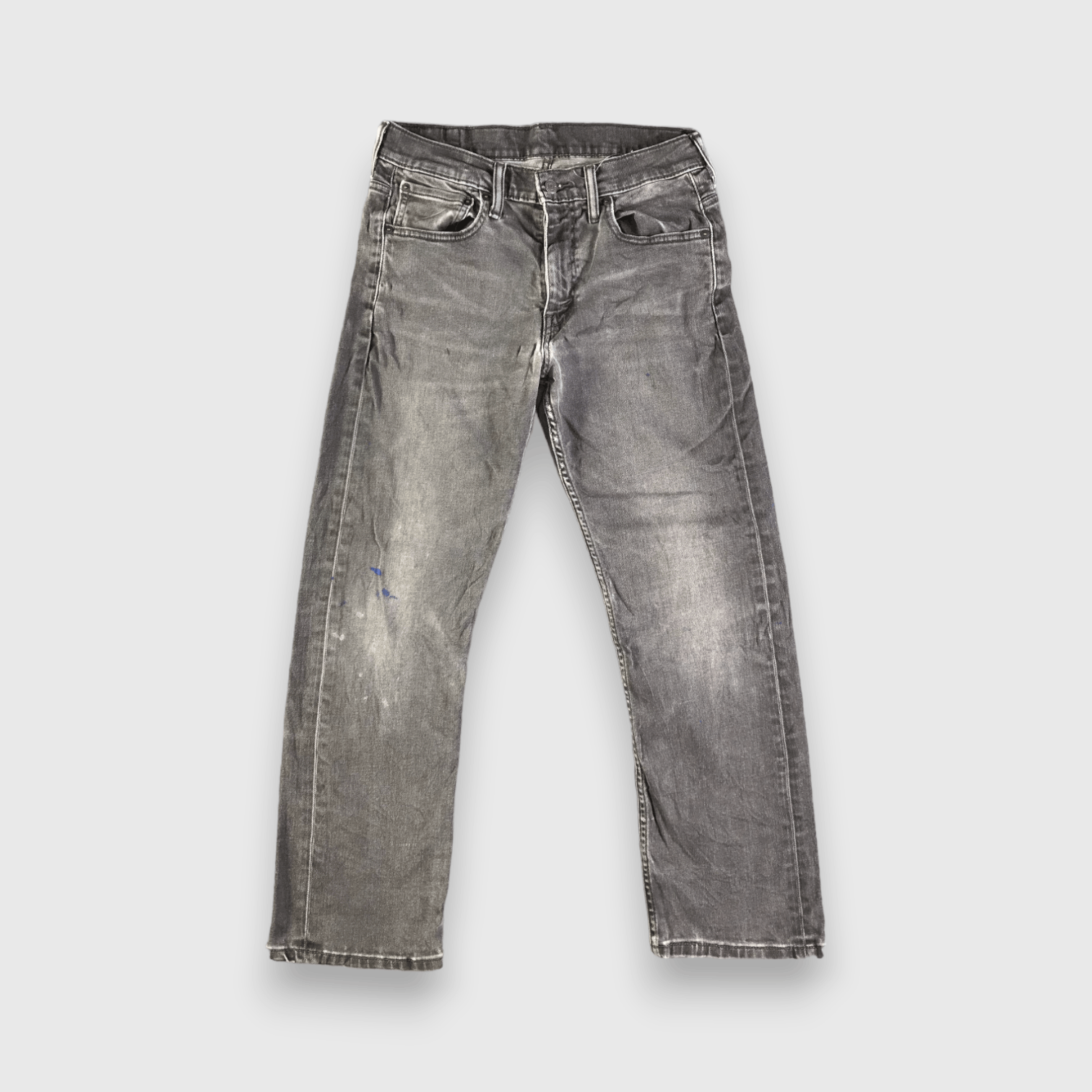 Levi's Vintage Levis 569 Jeans-J4387 Size US 31 - 1 Thumbnail