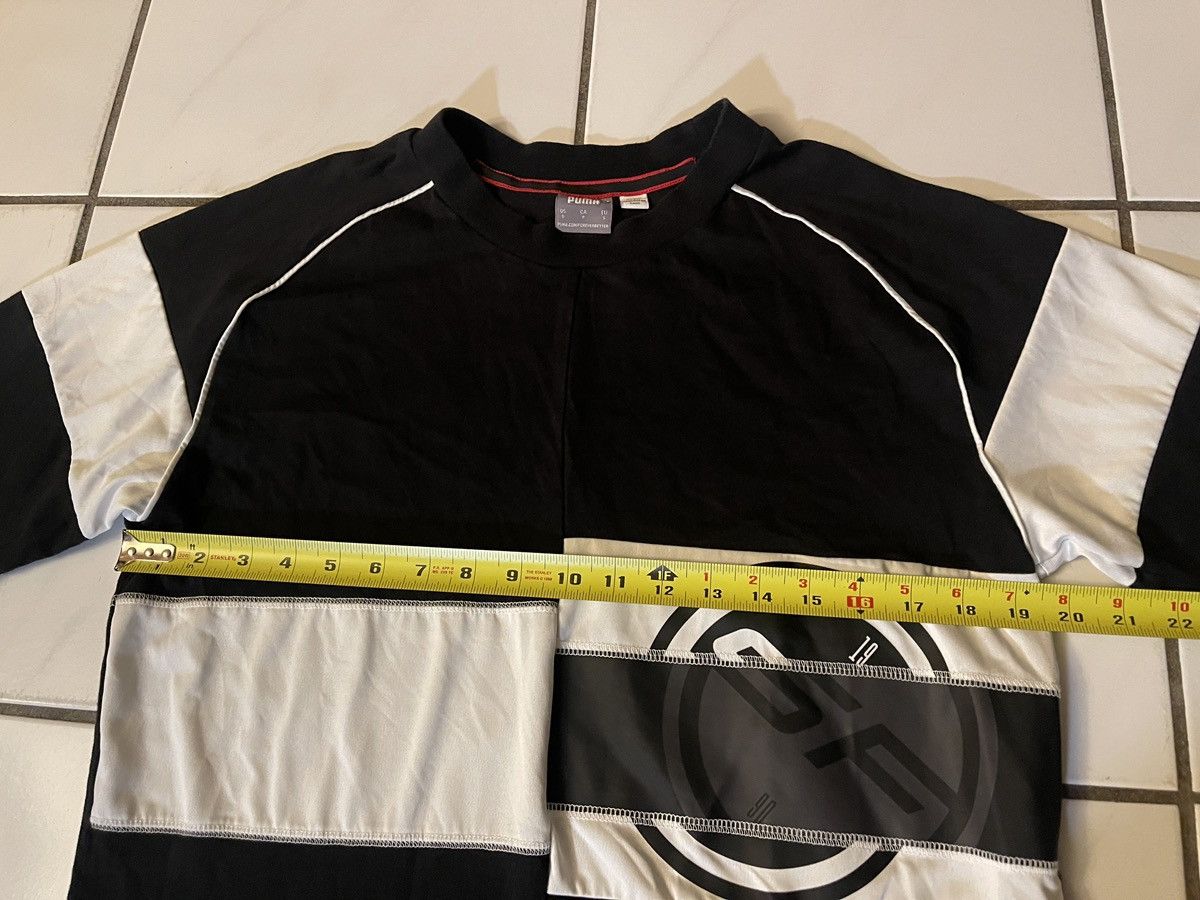 Ferrari × Puma Puma Ferrari Shirt Mens Small Scuderia SF Black Short Sleeve Size US S / EU 44-46 / 1 - 4 Thumbnail