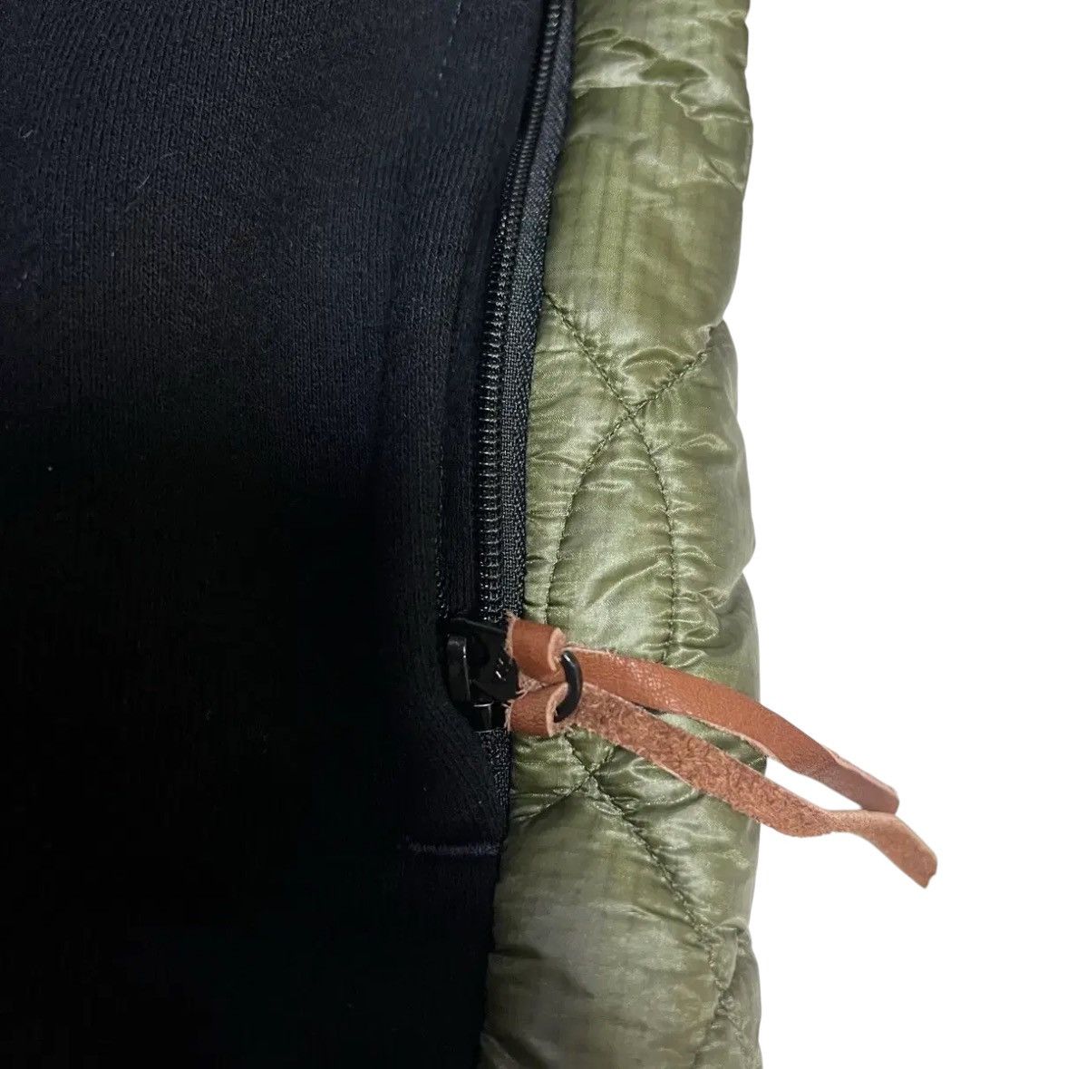 Kapital *rare* Kapital Japan Jamaica Quilted Sweatshirt Size US L / EU 52-54 / 3 - 9 Thumbnail