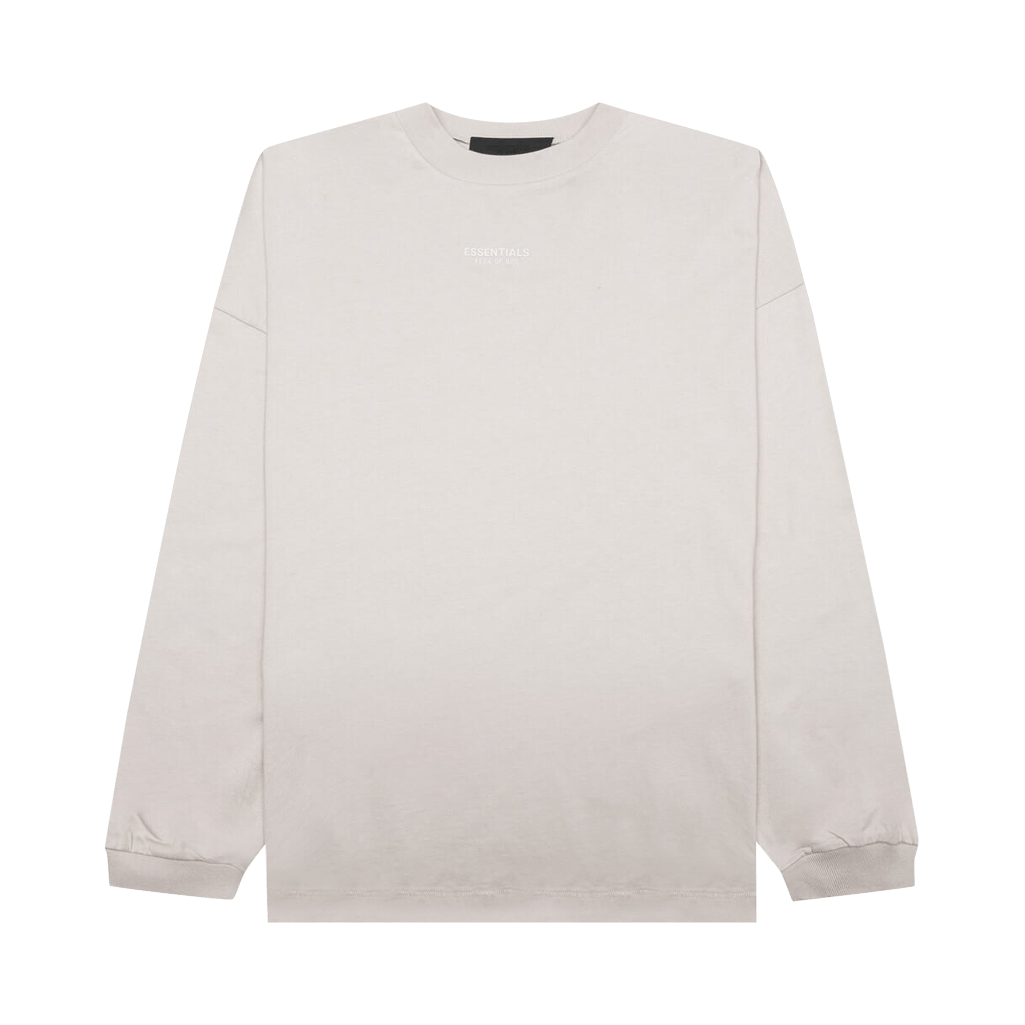 Essentials fashion Fear Of God Wheat Rugby Long Sleeve Sweatshirt