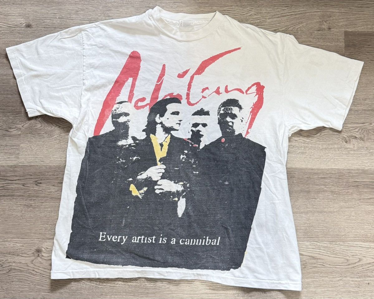 U2 Achtung Baby Zoo TV Tee