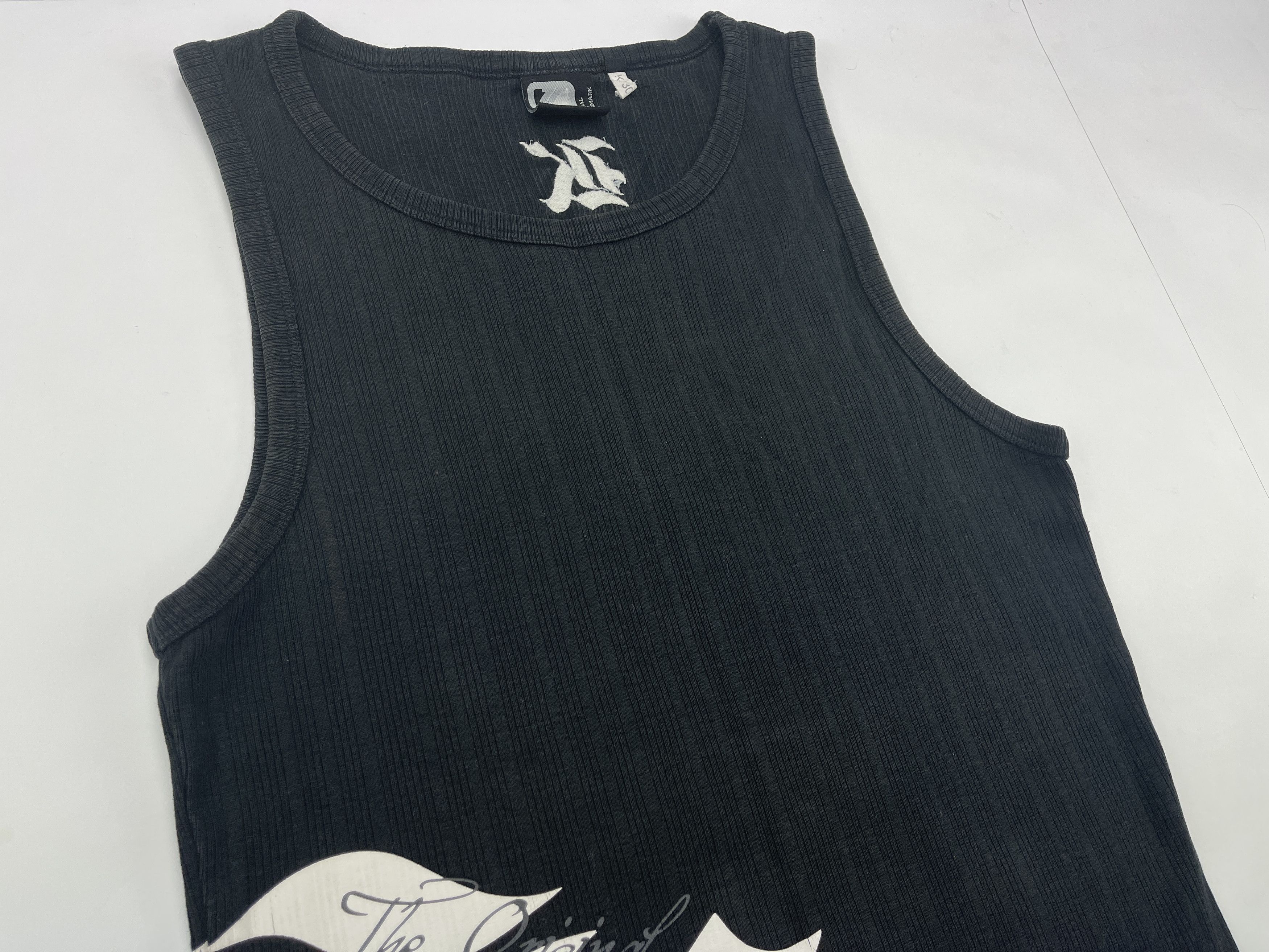 Karl Kani Karl Kani t-shirt, vintage 90s, 1990s hip hop, tank, size S Size US S / EU 44-46 / 1 - 5 Thumbnail