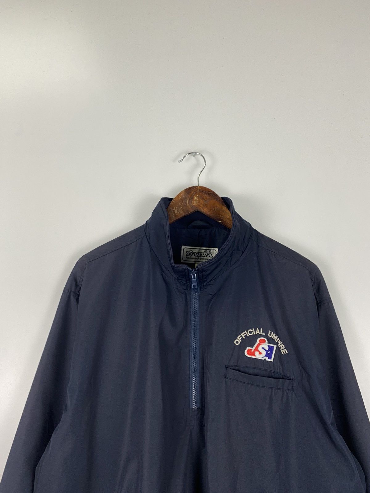 DAIWA × Vintage Vintage Daiwa Zipper Jacket Size US L / EU 52-54 / 3 - 6 Thumbnail