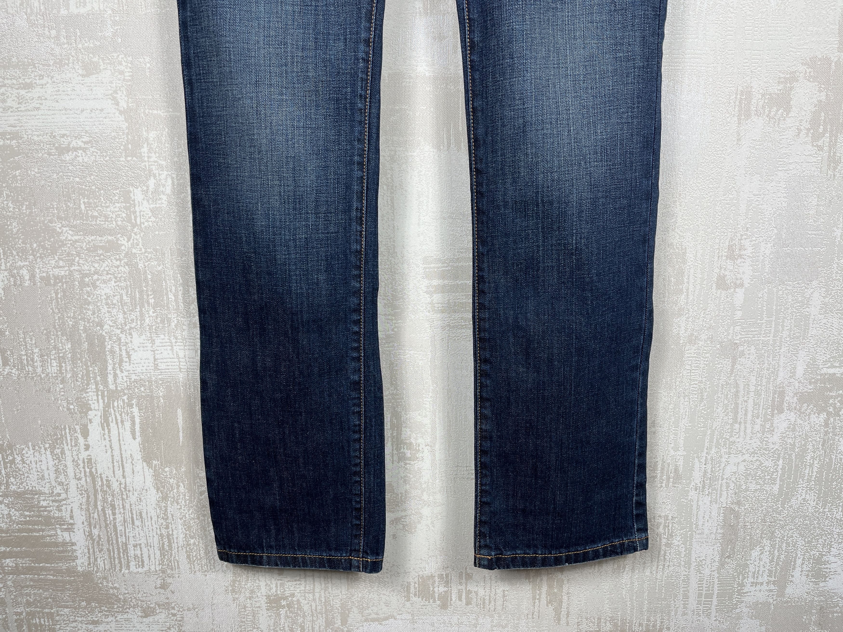 Hugo Boss Hugo Boss Orange Denim Jeans Size US 32 / EU 48 - 23 Thumbnail