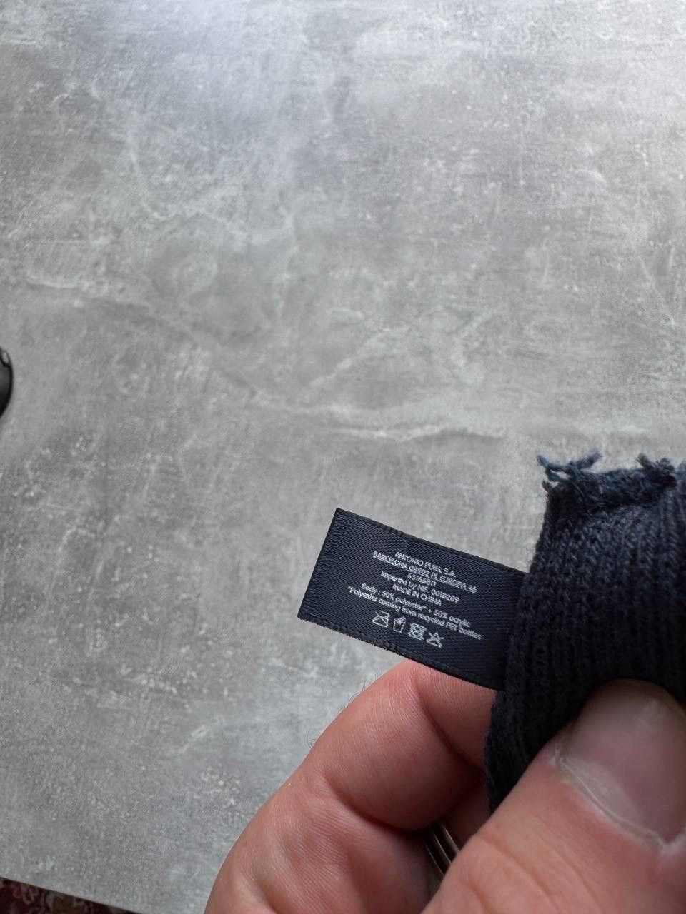 Jean Paul Gaultier jean paul gaultier beanie Hat One size Size ONE SIZE - 5 Thumbnail