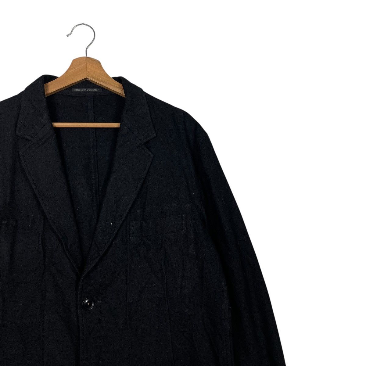 Yohji Yamamoto Yohji Yamamoto Pour Homme Jacket Size US L / EU 52-54 / 3 - 5 Thumbnail