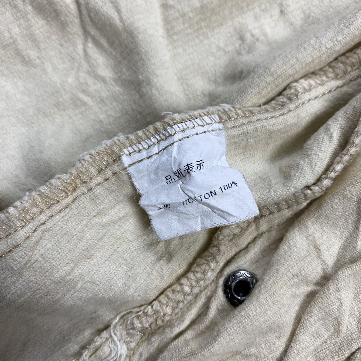JACKROSE 2000s Jackrose - Western Corduroy Jacket Size US M / EU 48-50 / 2 - 10 Thumbnail