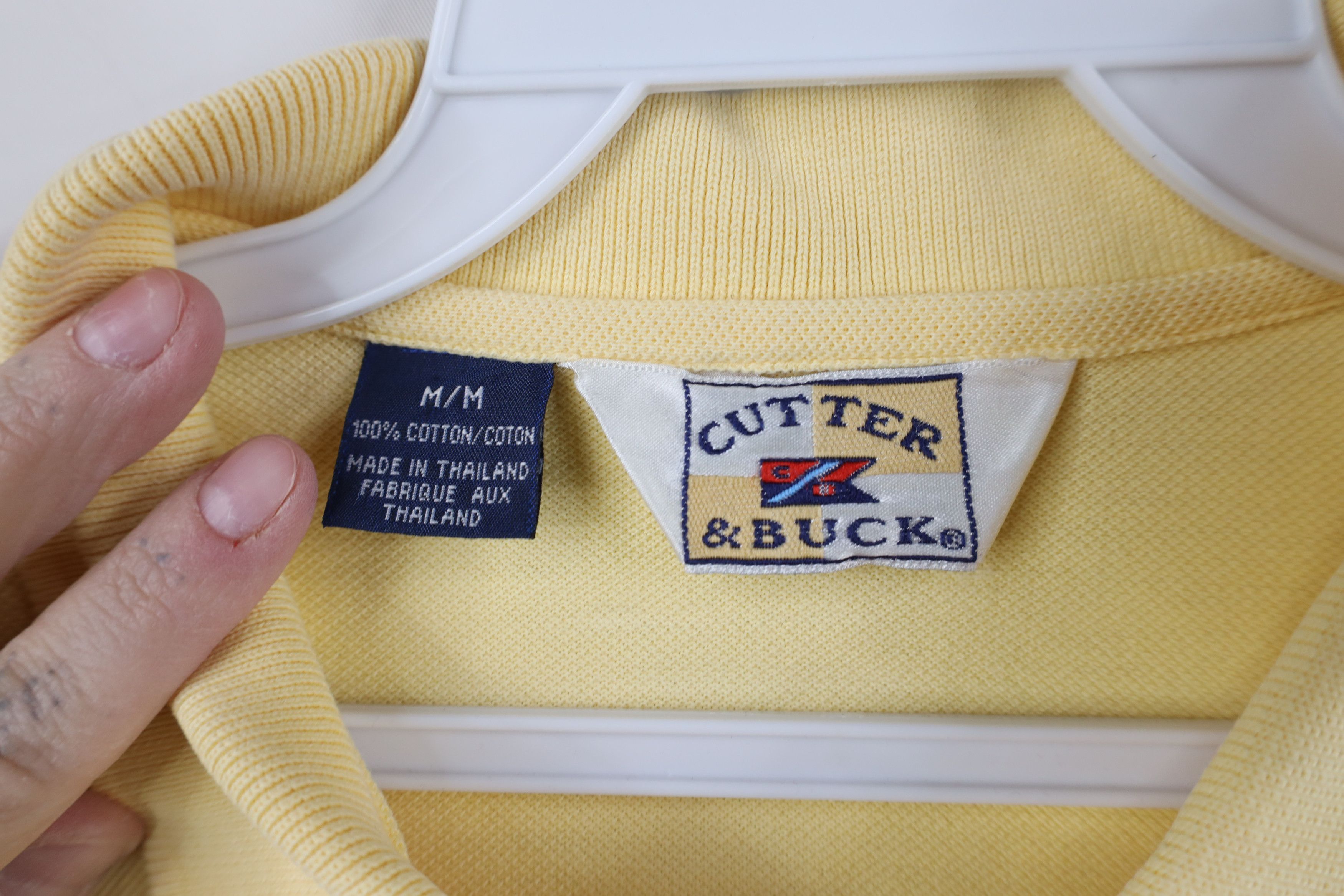 Vintage Vintage 90s Y2K Golf Course Ohio Golfing Polo Shirt Size US M / EU 48-50 / 2 - 8 Thumbnail