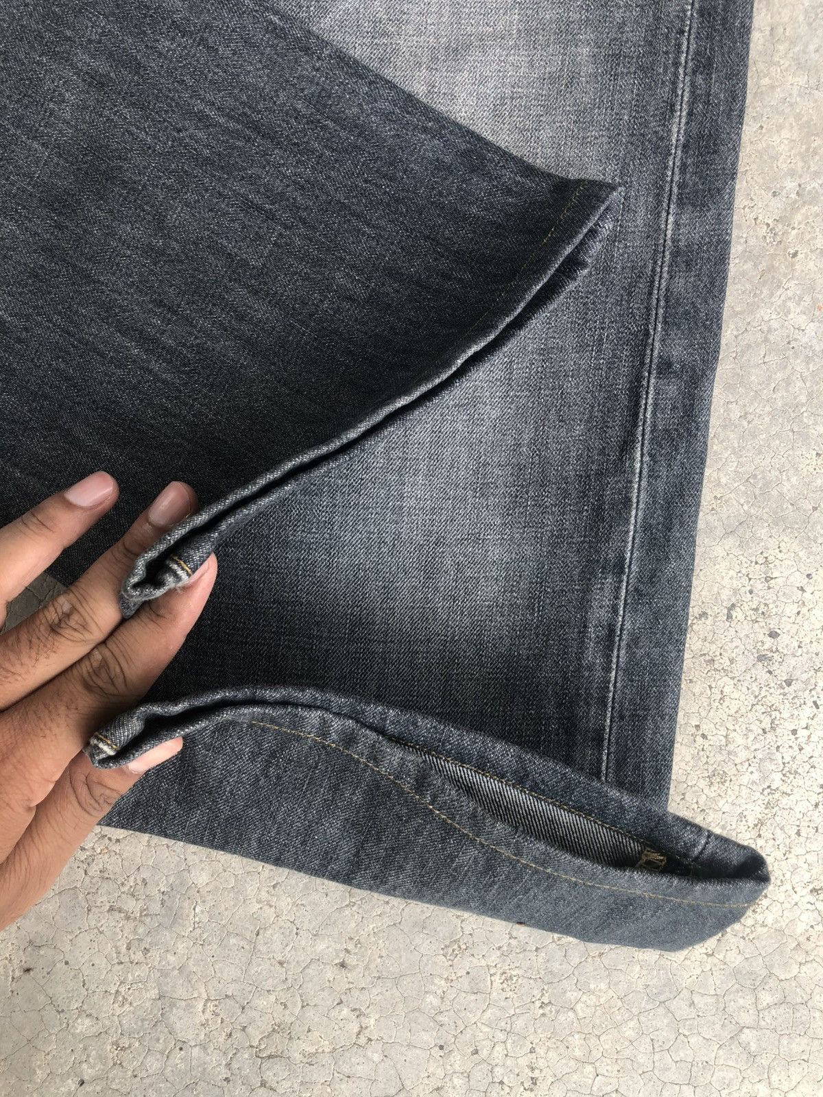 Tom Ford Gucci Distressed Denim Size US 33 - 17 Thumbnail