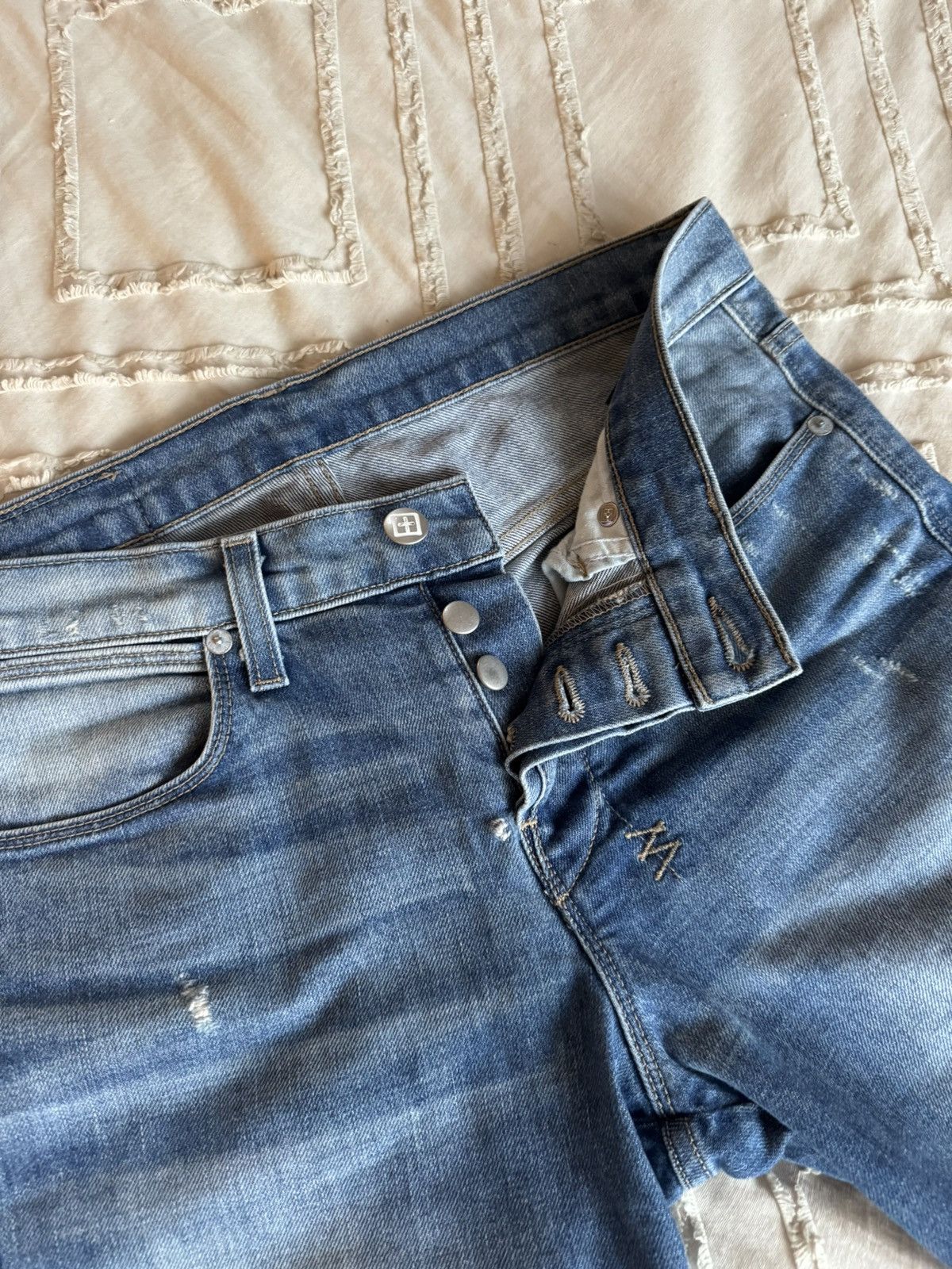 Ksubi Ksubi Van Winkle Size US 29 - 4 Thumbnail