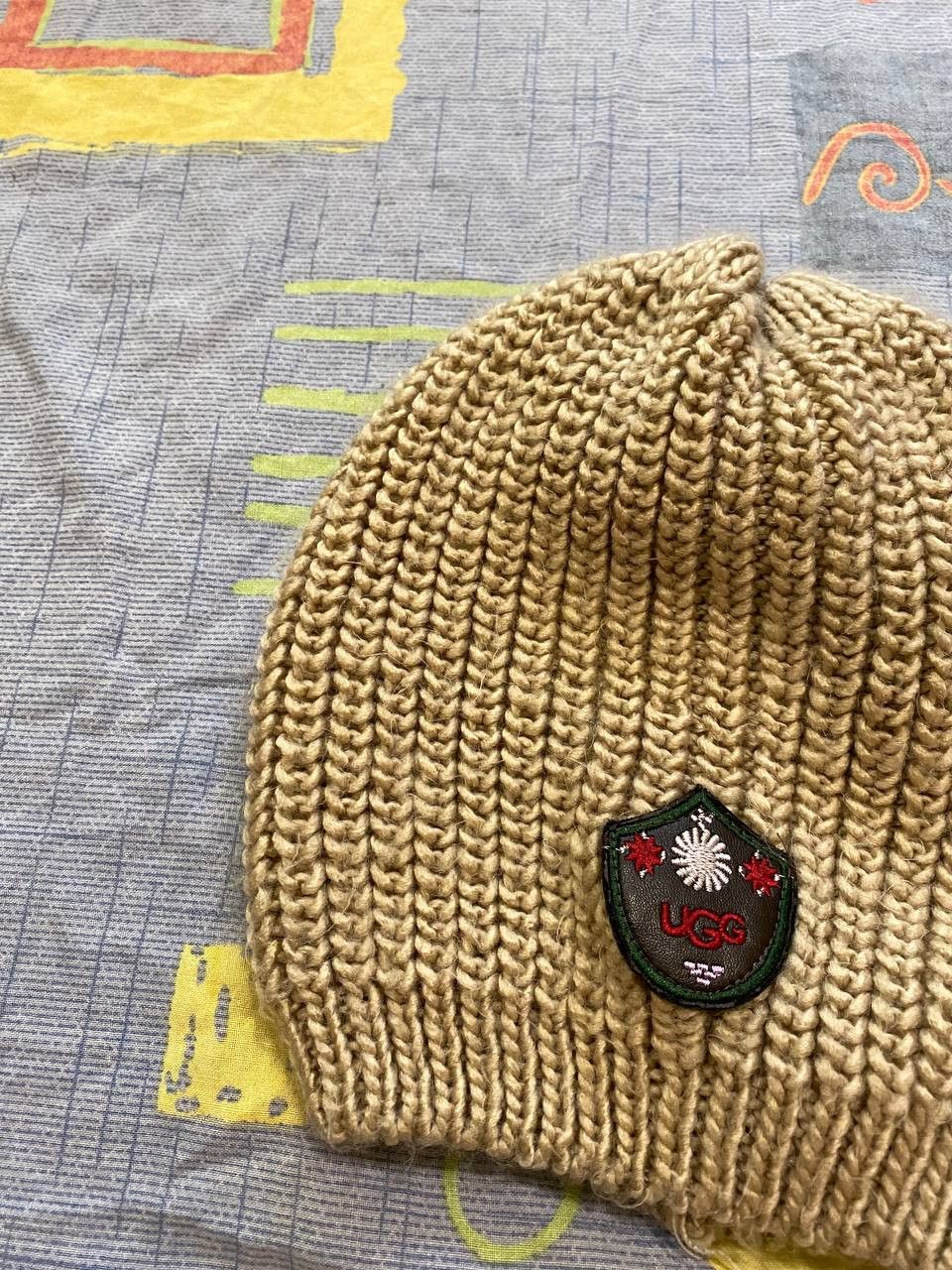 Ugg knitted hat UGG Size:One Size Y2K Size ONE SIZE - 6 Thumbnail