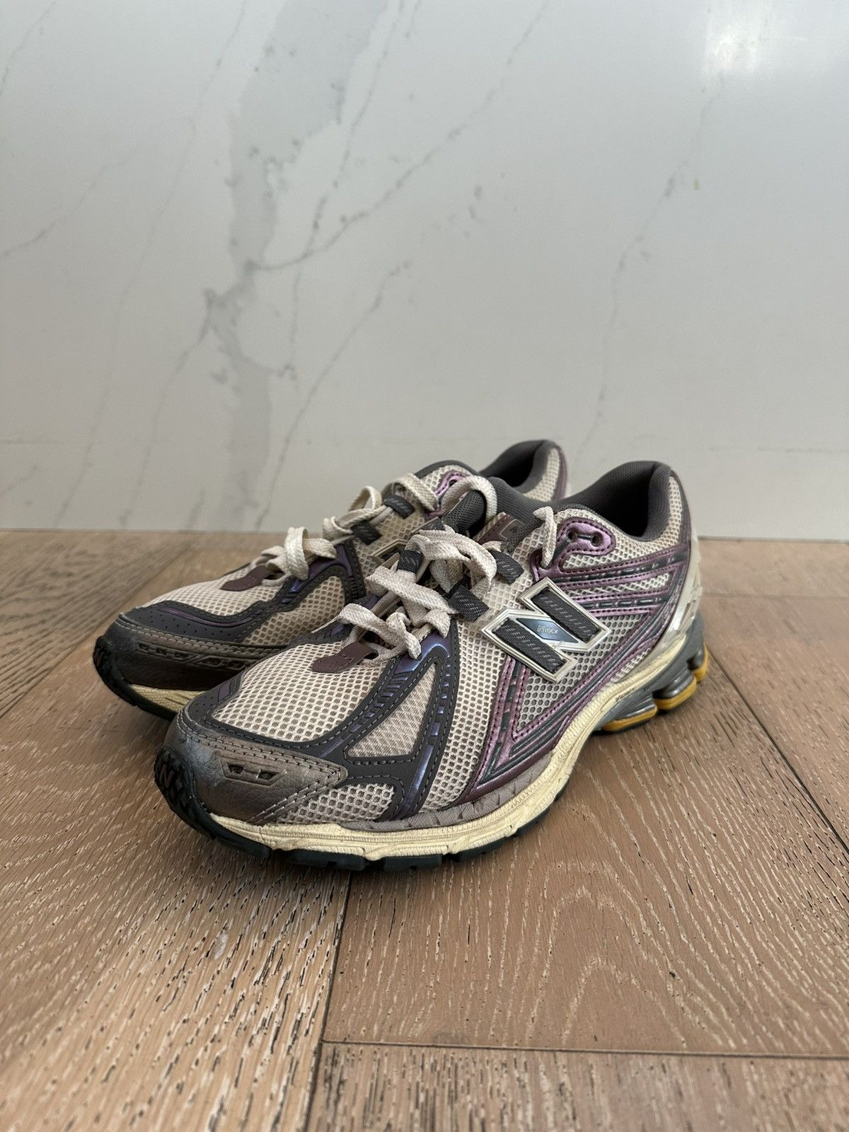 New Balance New Balance 1906r Licorice Size US 10 / EU 43 - 1 Thumbnail