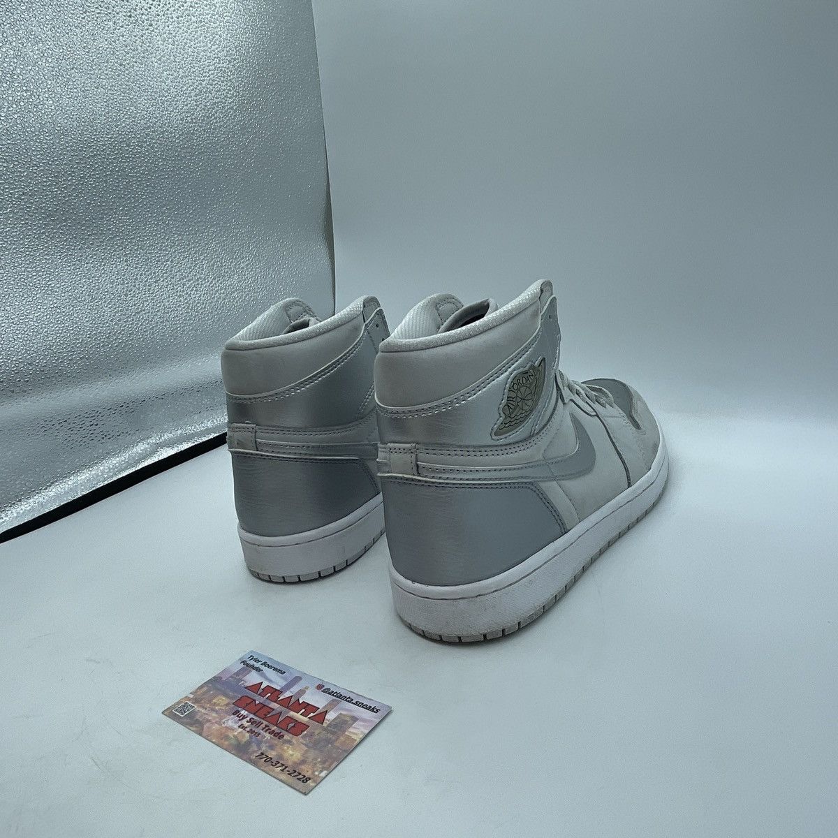 Jordan Brand Air Jordan 1 high Tokyo Size US 9.5 / EU 42-43 - 5 Thumbnail