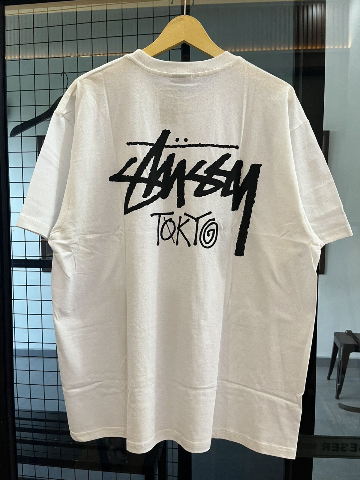 Stussy Stussy Tee Stock Tokyo FW24 Size US M / EU 48-50 / 2 - 1 Thumbnail