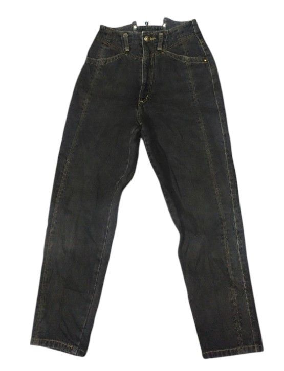 Vintage Vtg Wendy Jeans Size 24" / US 00 / IT 34 - 5 Thumbnail