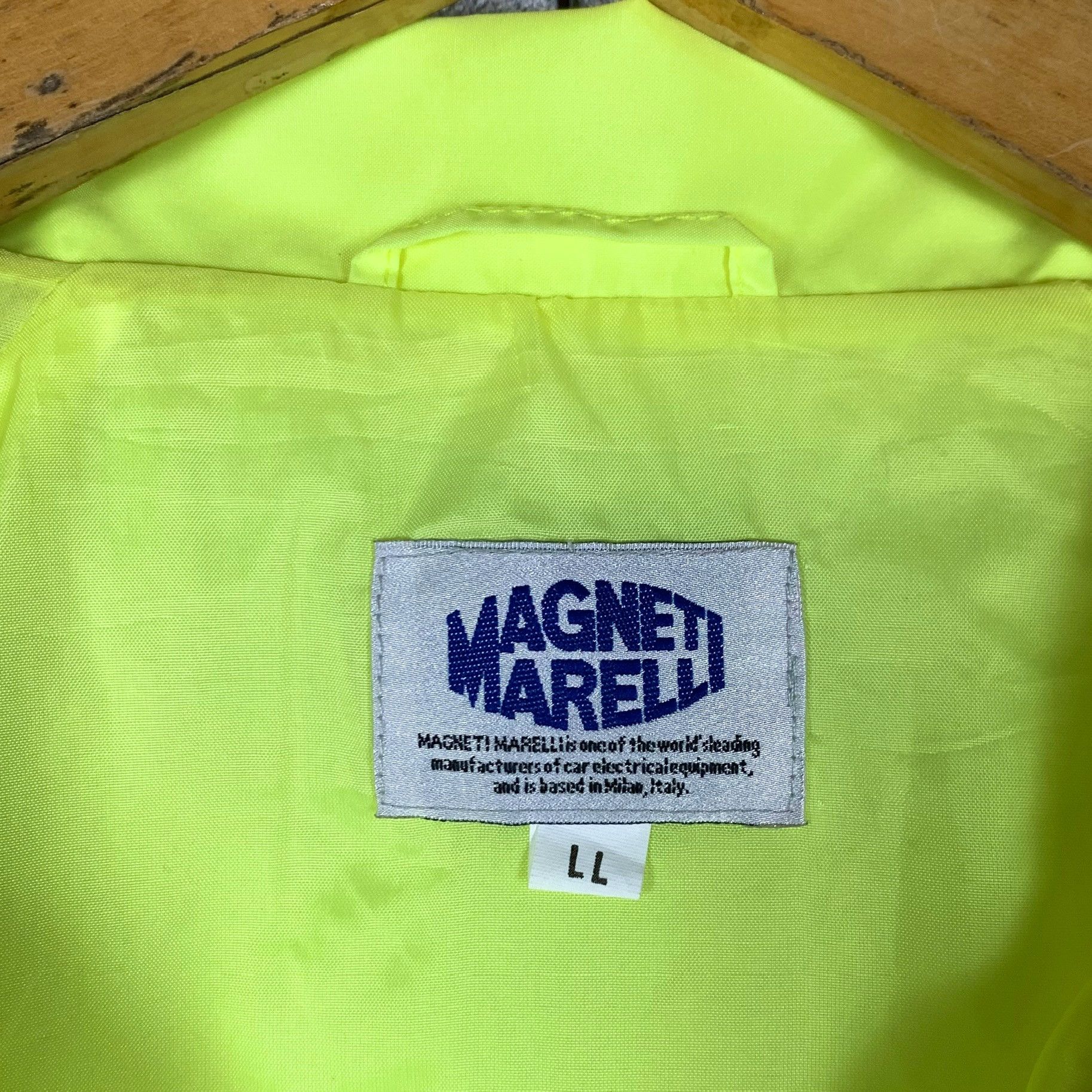 Ferrari Vintage Magneti Marelli Ferrari Jacket Size US L / EU 52-54 / 3 - 8 Thumbnail