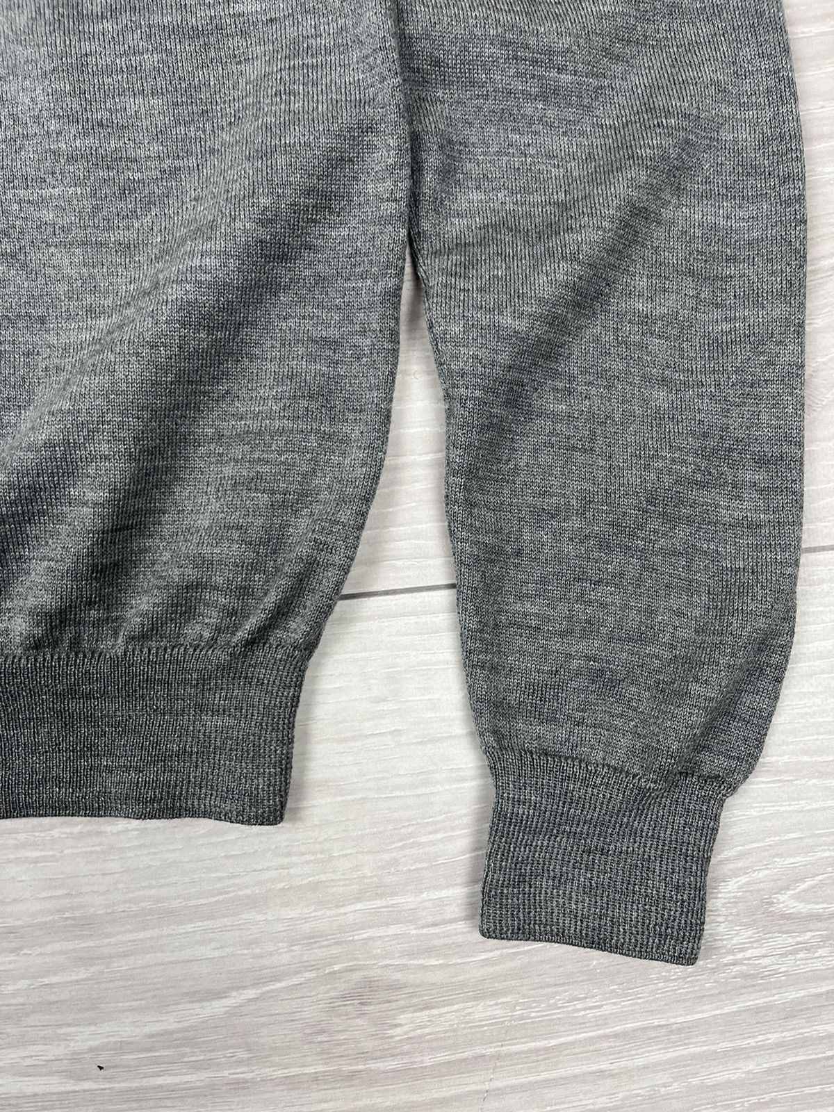 Other Octobre Editions Tight Knit Button Up Grey Sweater S Size Size US S / EU 44-46 / 1 - 8 Thumbnail
