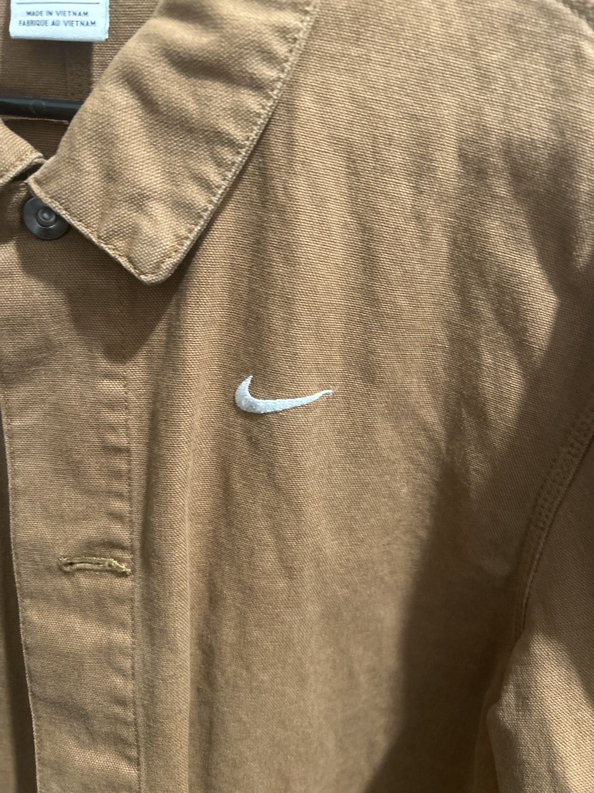 Nike Nike Chore Jacket Size US S / EU 44-46 / 1 - 3 Thumbnail