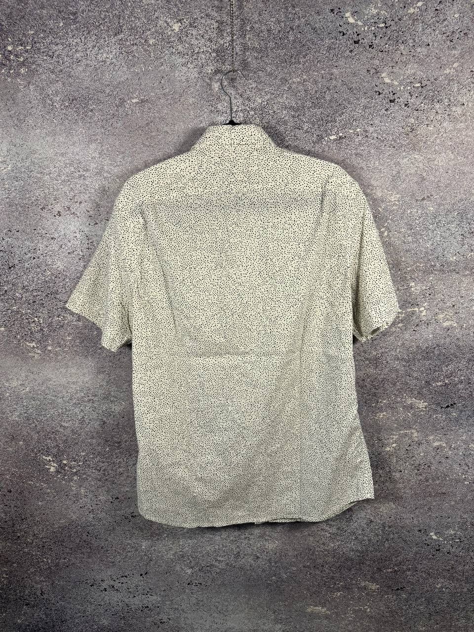 Diesel × Vintage Diesel Star Printer Short Sleeve Shirt Vintage XL Size US XL / EU 56 / 4 - 14 Thumbnail