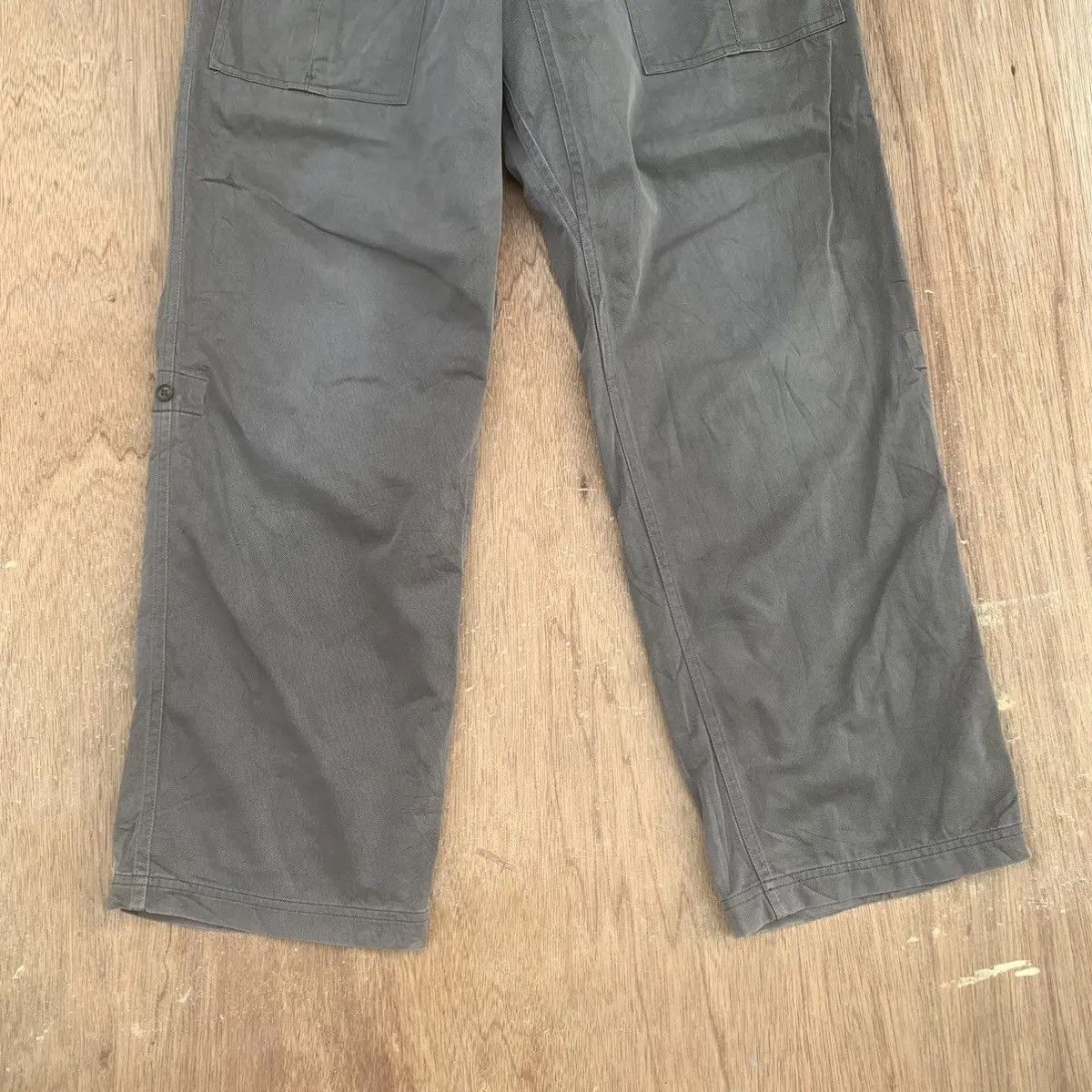 The North Face 🍁FREE SIZE🍁THE NORTH FACE TROUSERS SPRINGWAIST BELT HIKING Size US 34 / EU 50 - 3 Thumbnail