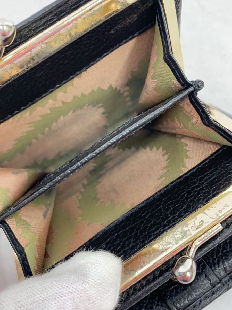 Vivienne Westwood Orb Leather Wallet Size ONE SIZE - 7 Thumbnail