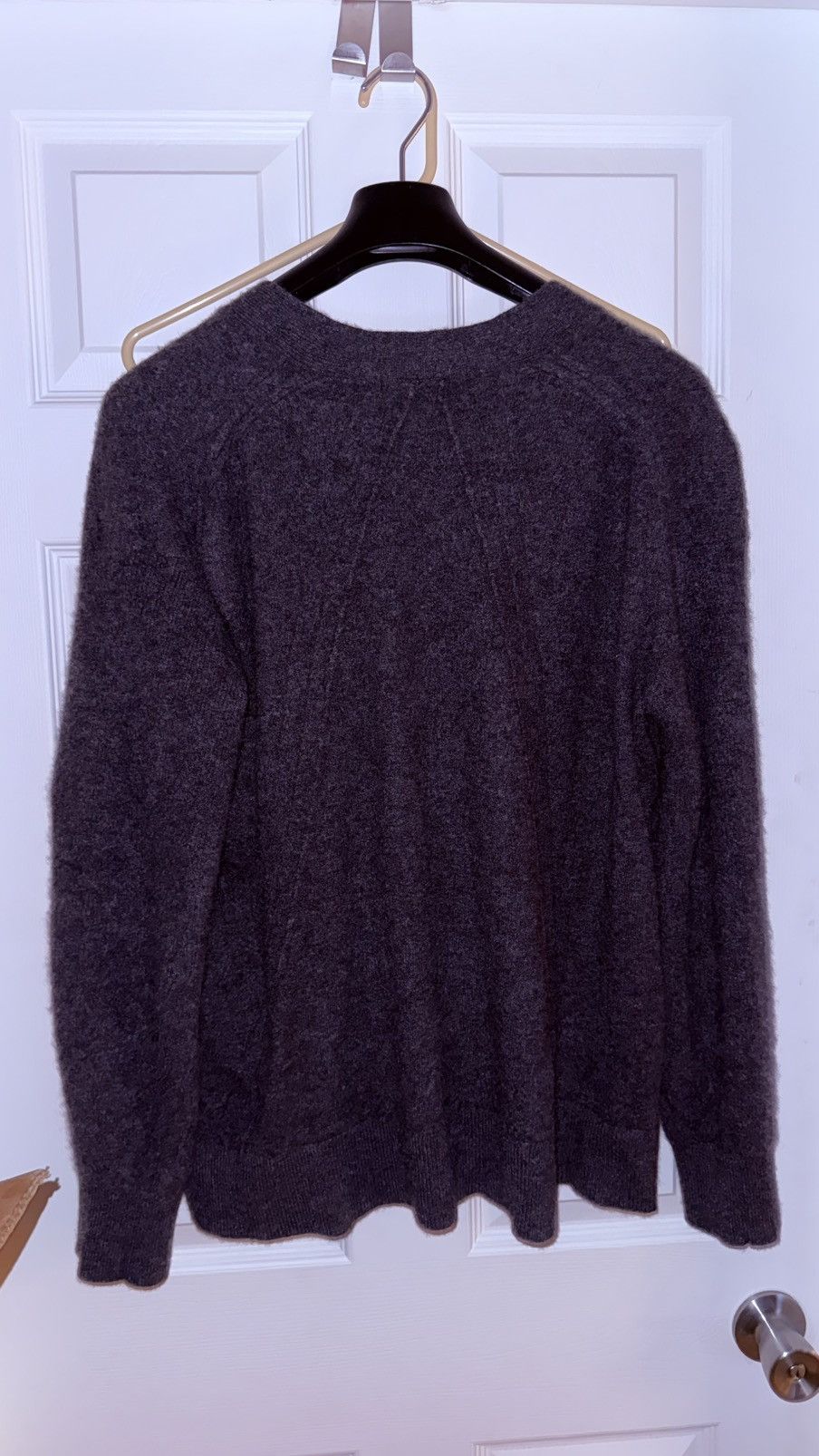 Magaschoni Cashmere Sweater Size XL / US 12-14 / IT 48-50 - 4 Thumbnail