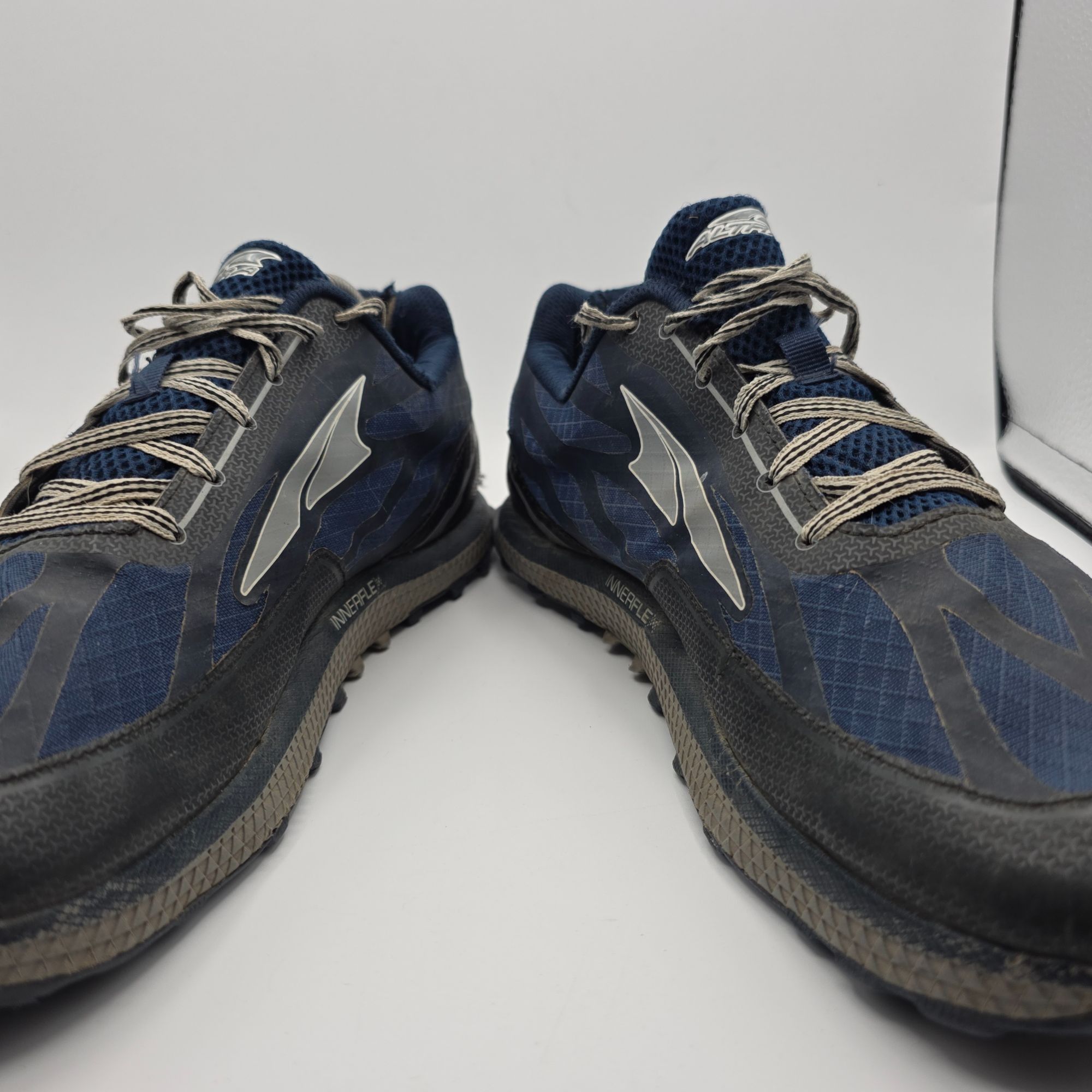 Altra Altra Superior 3.0 Mens Size 11 Blue Black Athletic Shoes Hi Size US 11 / EU 44 - 3 Thumbnail