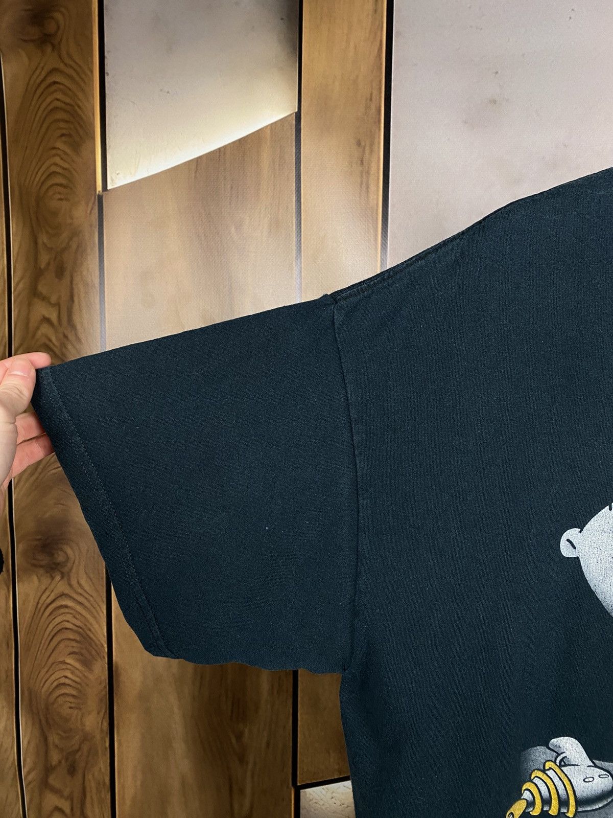 Vintage 🍿Vintage 2000 T-Shirt Family Guy Stevie Who Do I Trust? Me!🍿 Size US XL / EU 56 / 4 - 3 Thumbnail