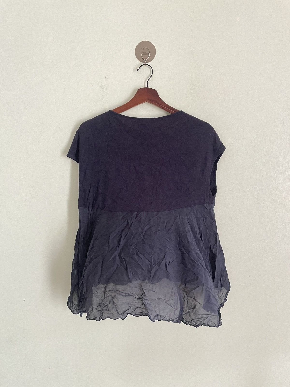 Japanese Brand Noeud Blouse Size ONE SIZE - 2 Thumbnail