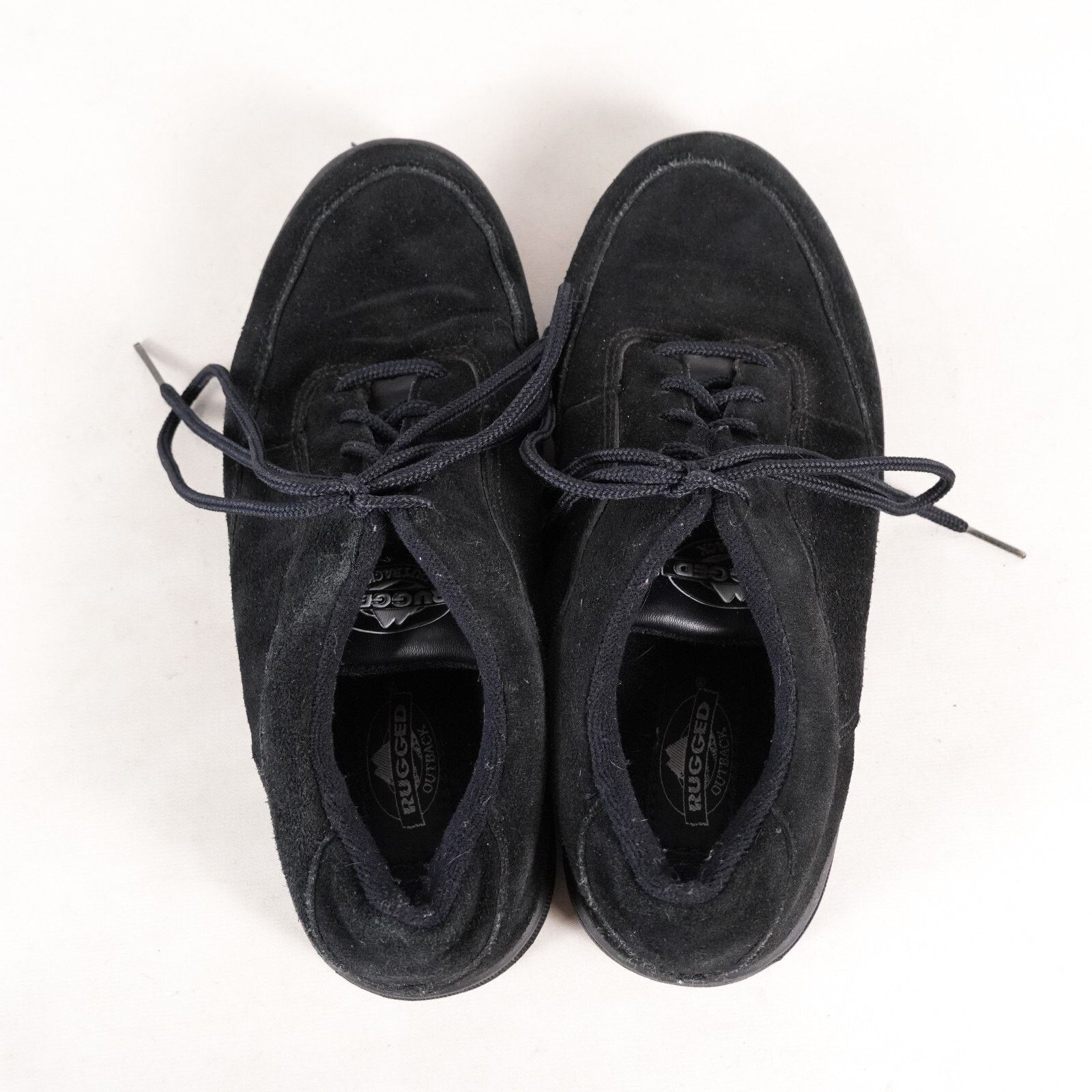 Other Rugged Outback Low Top Casual Shoes Sneakers Lace Up Men 7 Size US 7 / EU 40 - 5 Thumbnail