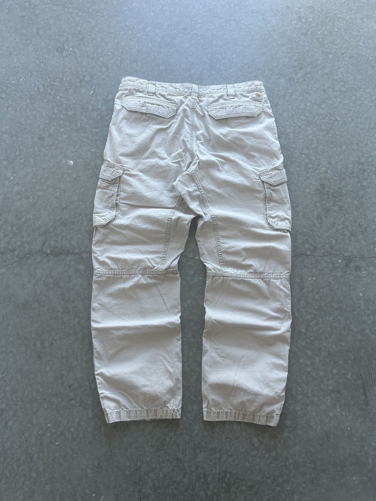 Carhartt × Vintage Vintage Y2K Carhartt Cargo Pants Size US 38 / EU 54 - 7 Thumbnail