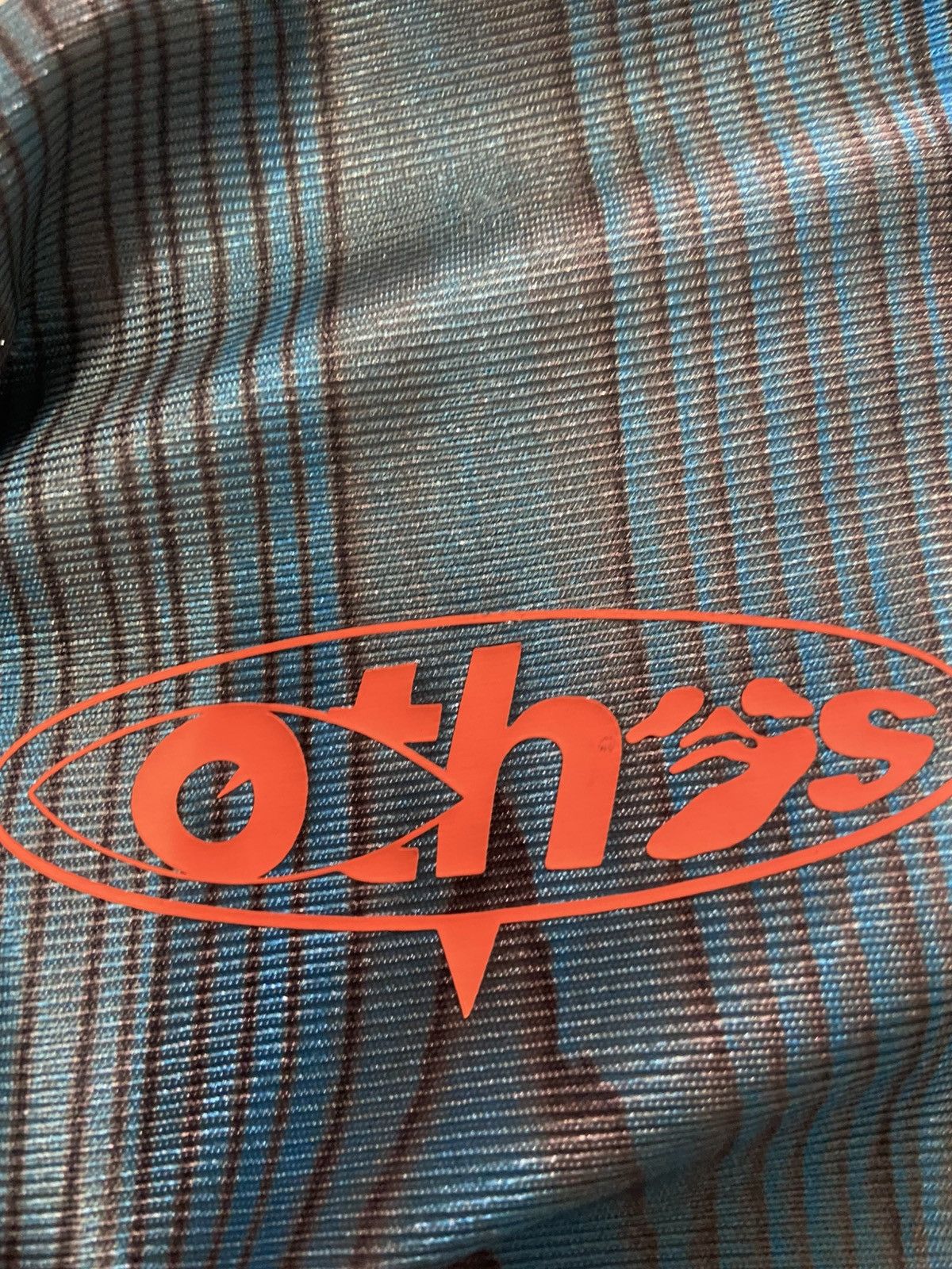 Nike × Off-White Nike x Off-White Long Sleeve Jersey Size US M / EU 48-50 / 2 - 6 Thumbnail