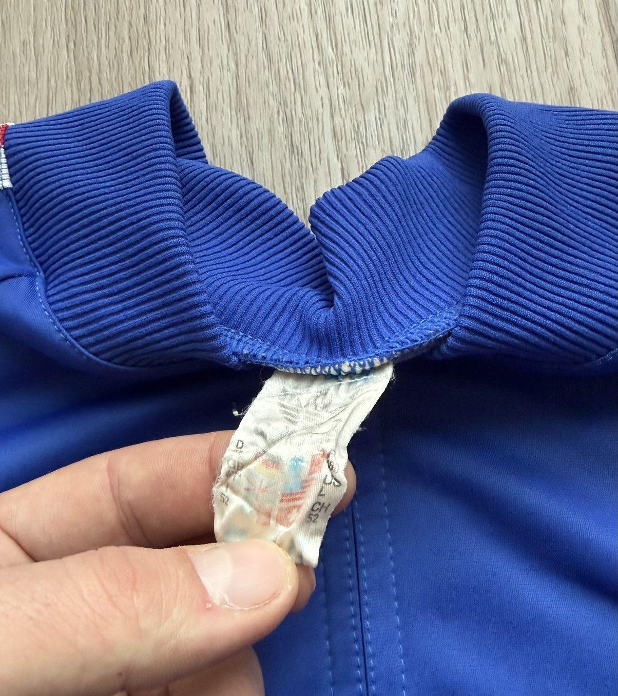 Adidas Vintage 80s Adidas Böfl Football Soccer Track Suit Size US L / EU 52-54 / 3 - 5 Thumbnail