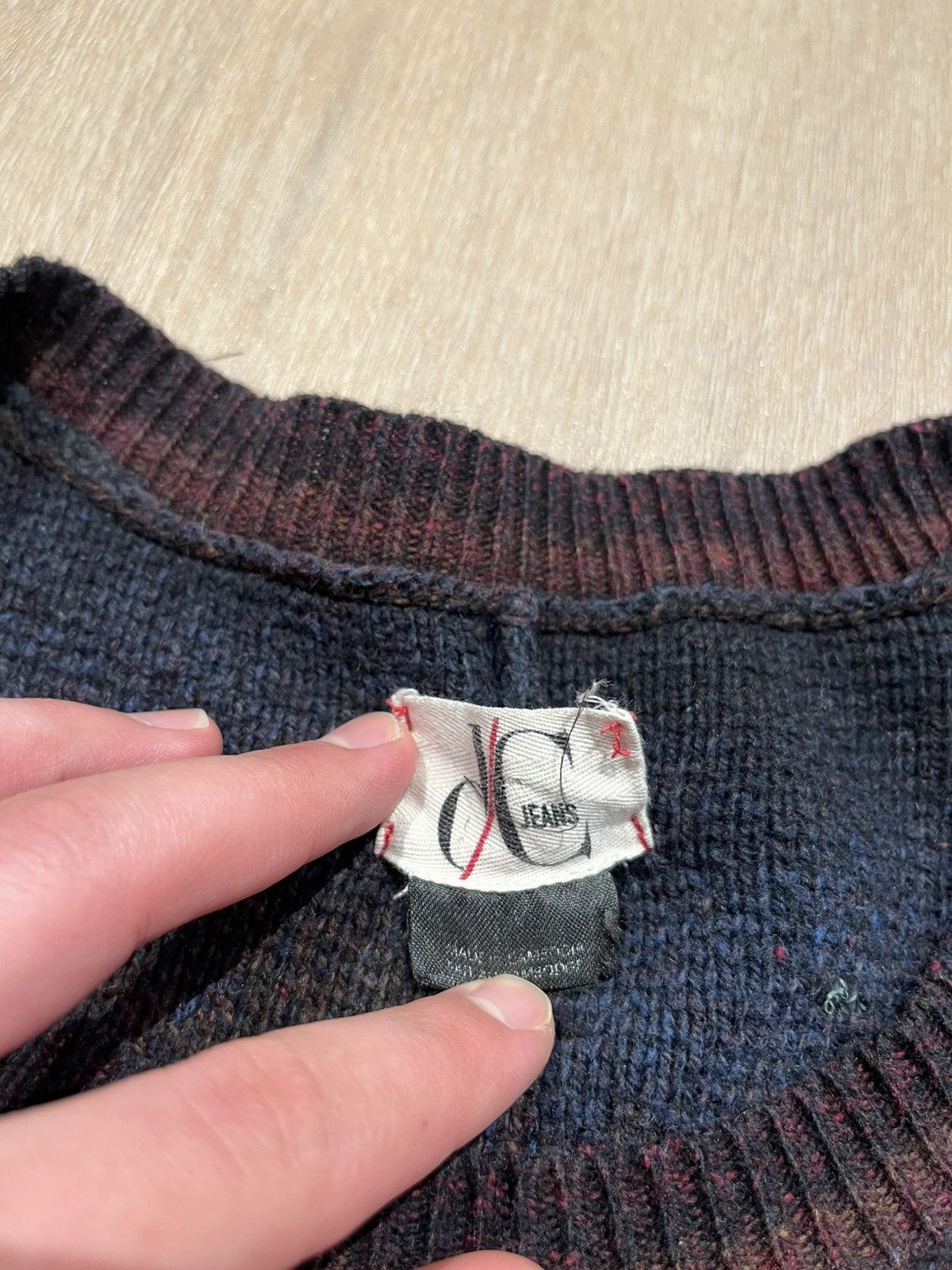Supreme Vintage Knit Sweater XL Size US XL / EU 56 / 4 - 2 Thumbnail