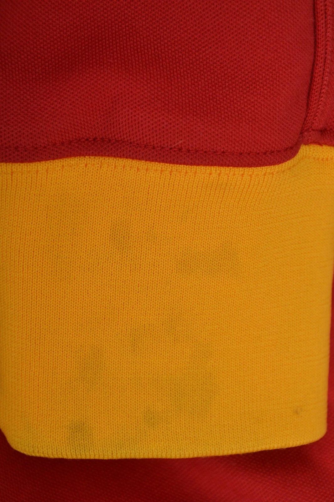 Nike GALATASARAY 2013/2014 FOOTBALL JACKET JERSEY NIKE SIZE M Size US M / EU 48-50 / 2 - 5 Thumbnail