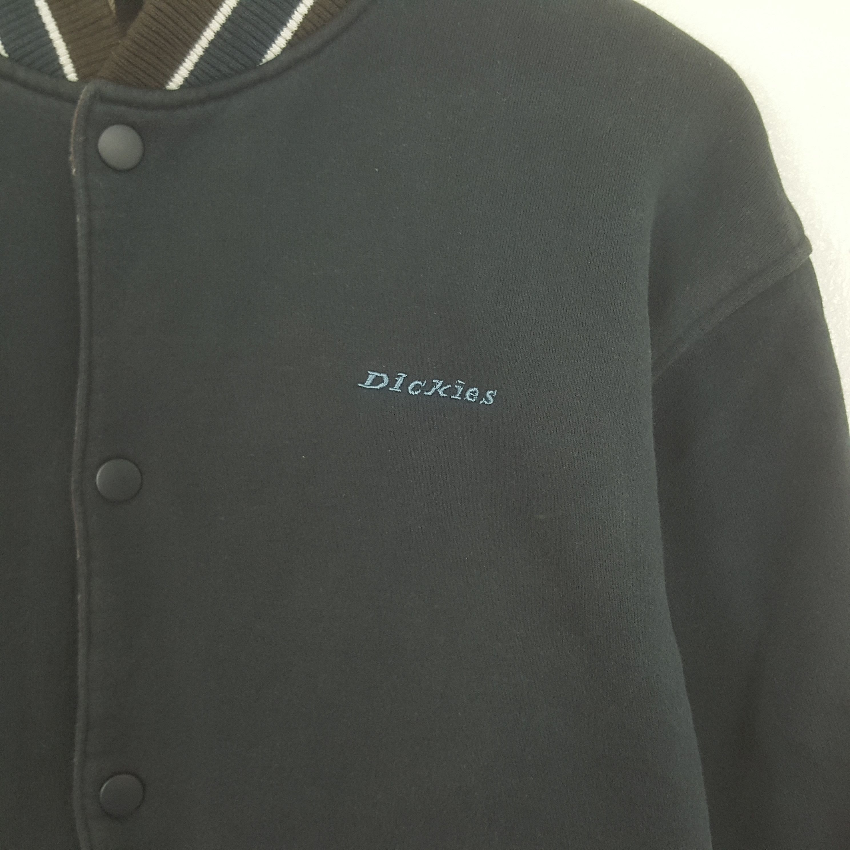 Dickies Vintage Dickies Reversible Bomber Jacket Size US M / EU 48-50 / 2 - 5 Thumbnail